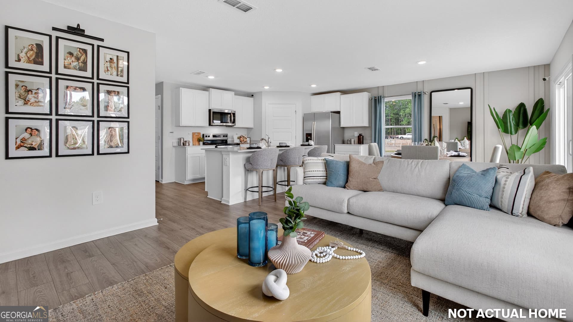 4 bedroom, 2 bathroom, 1,489 sq ft single family residence for sale at 109 Canopy Crossing, Kingsland, GA 31548 — photo 7