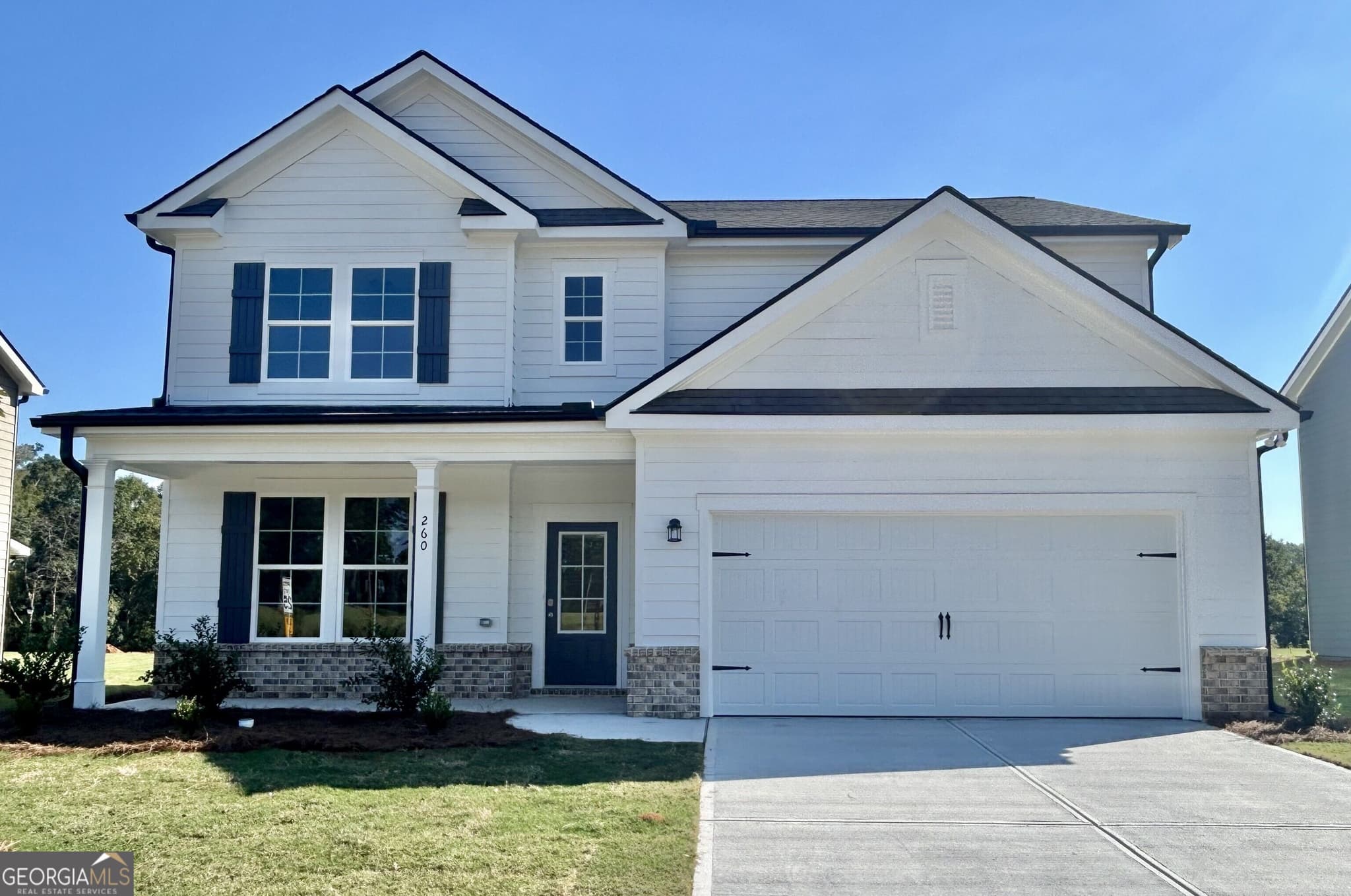 4 bedroom, 3 bathroom, 2,517 sq ft single family residence for sale at 260 Crimson Feather Drive, Jefferson, GA 30549 — photo 1 of 27