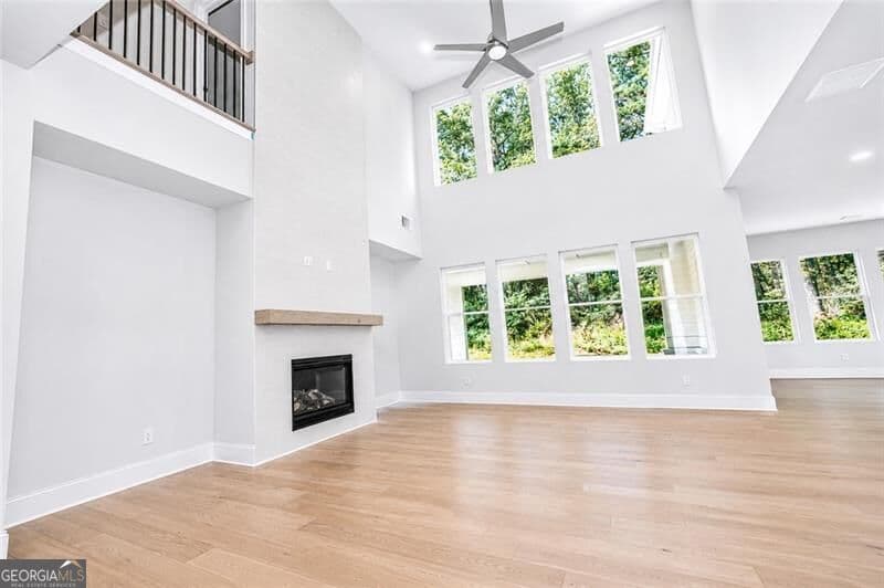 5 bedroom, 5.5 bathroom single family residence for sale at 4835 Gadwall Way, Cumming, GA 30028 — photo 9