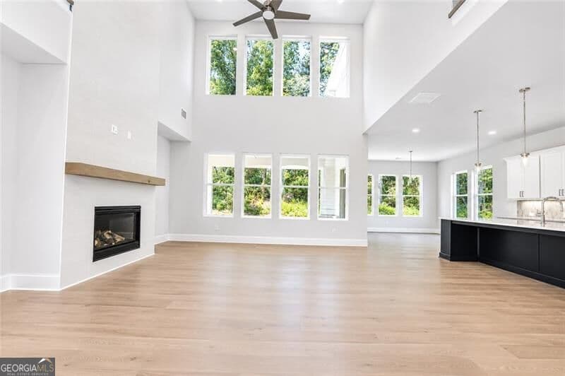5 bedroom, 5.5 bathroom single family residence for sale at 4835 Gadwall Way, Cumming, GA 30028 — photo 8