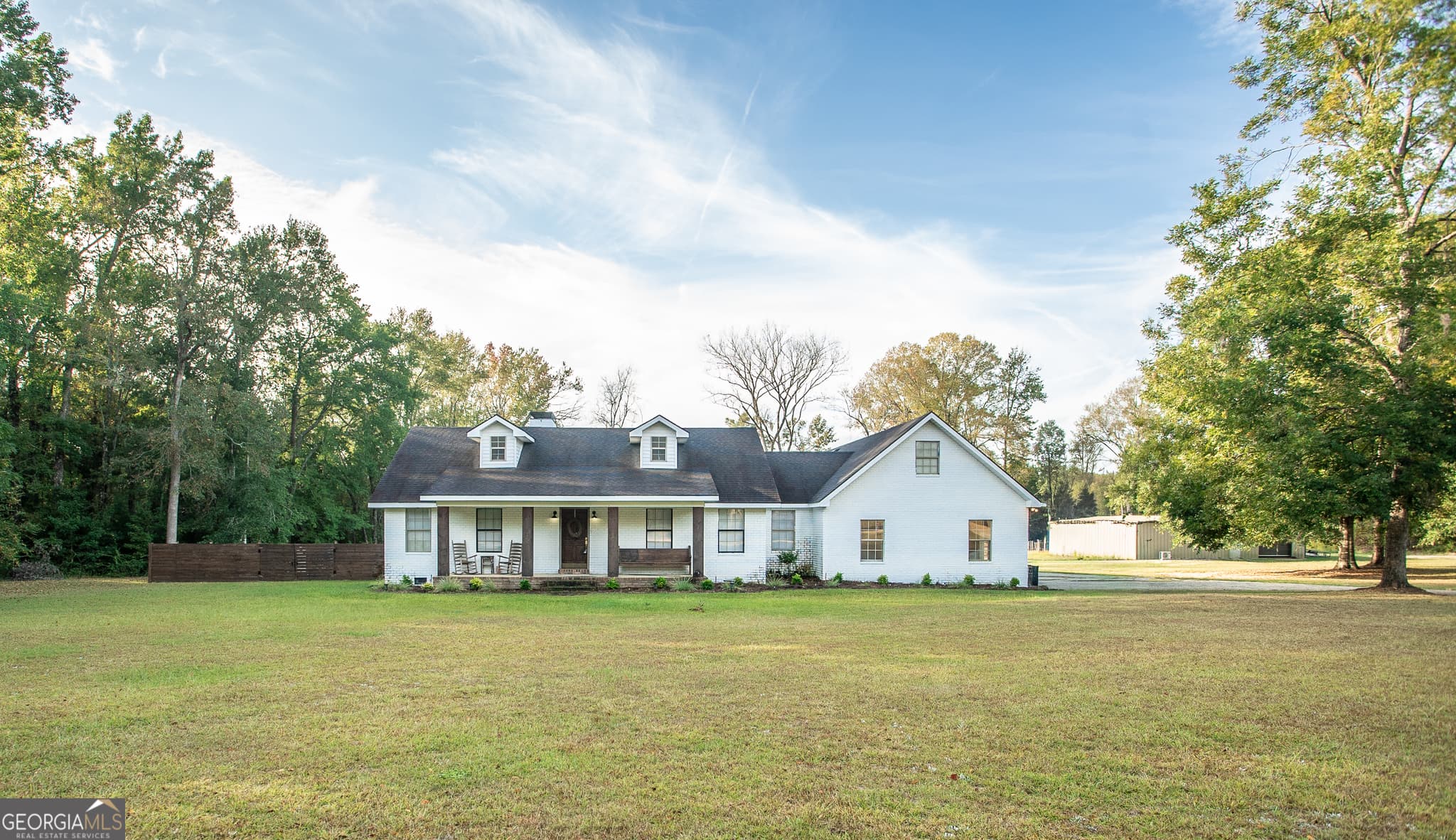 4 bedroom, 3 bathroom, 3,614 sq ft single family residence sold at 258 Beardsville Road, Sylvania, GA 30467