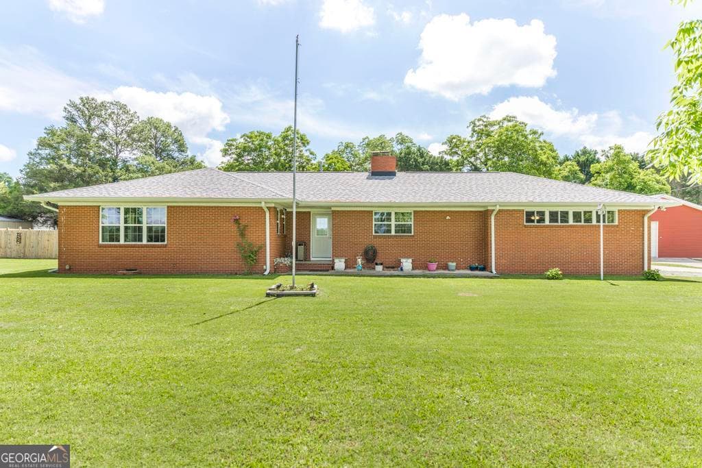 3 bedroom, 2.5 bathroom, 2,214 sq ft single family residence sold at 3261 Walden Road, Macon, GA 31216