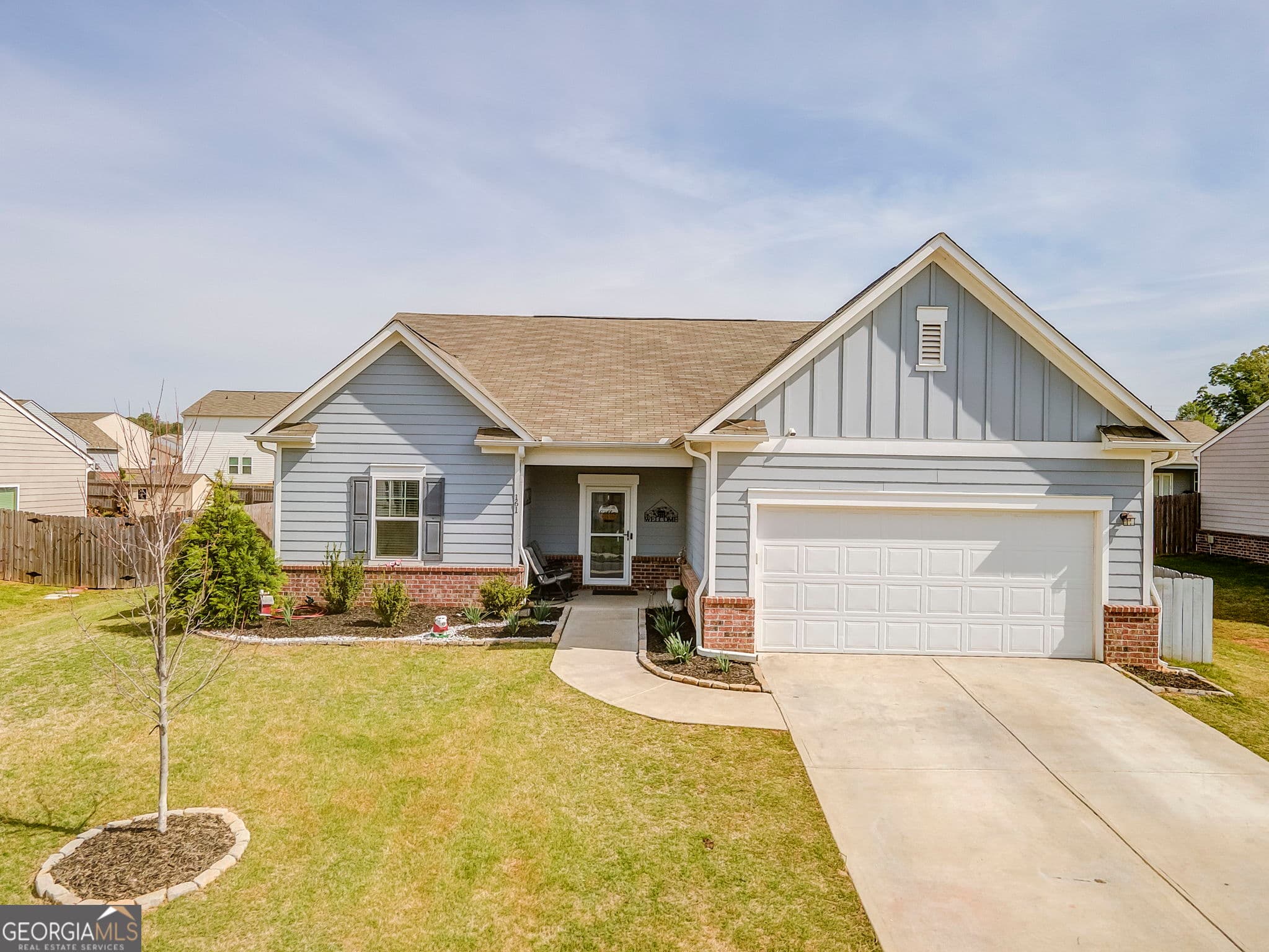 4 bedroom, 3 bathroom, 2,164 sq ft single family residence for sale at 161 Verona Drive, Cartersville, GA 30120 — photo 1 of 58