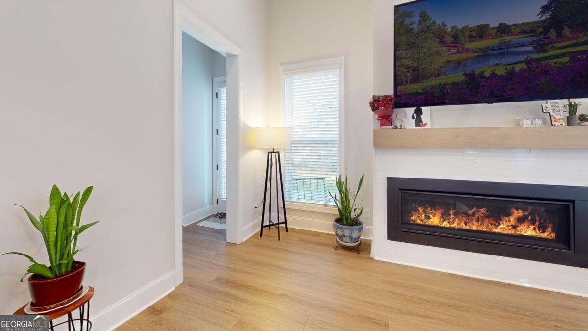 3 bedroom, 3.5 bathroom single family residence for sale at 4420 Waterside Parkway LOT #3, Peachtree Corners, GA 30092 — photo 7