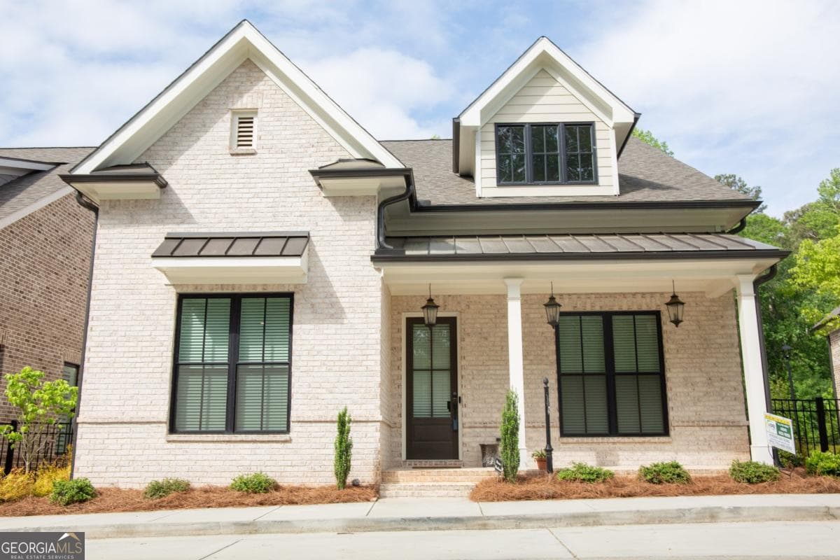 3 bedroom, 3.5 bathroom single family residence for sale at 4420 Waterside Parkway LOT #3, Peachtree Corners, GA 30092 — photo 1 of 41