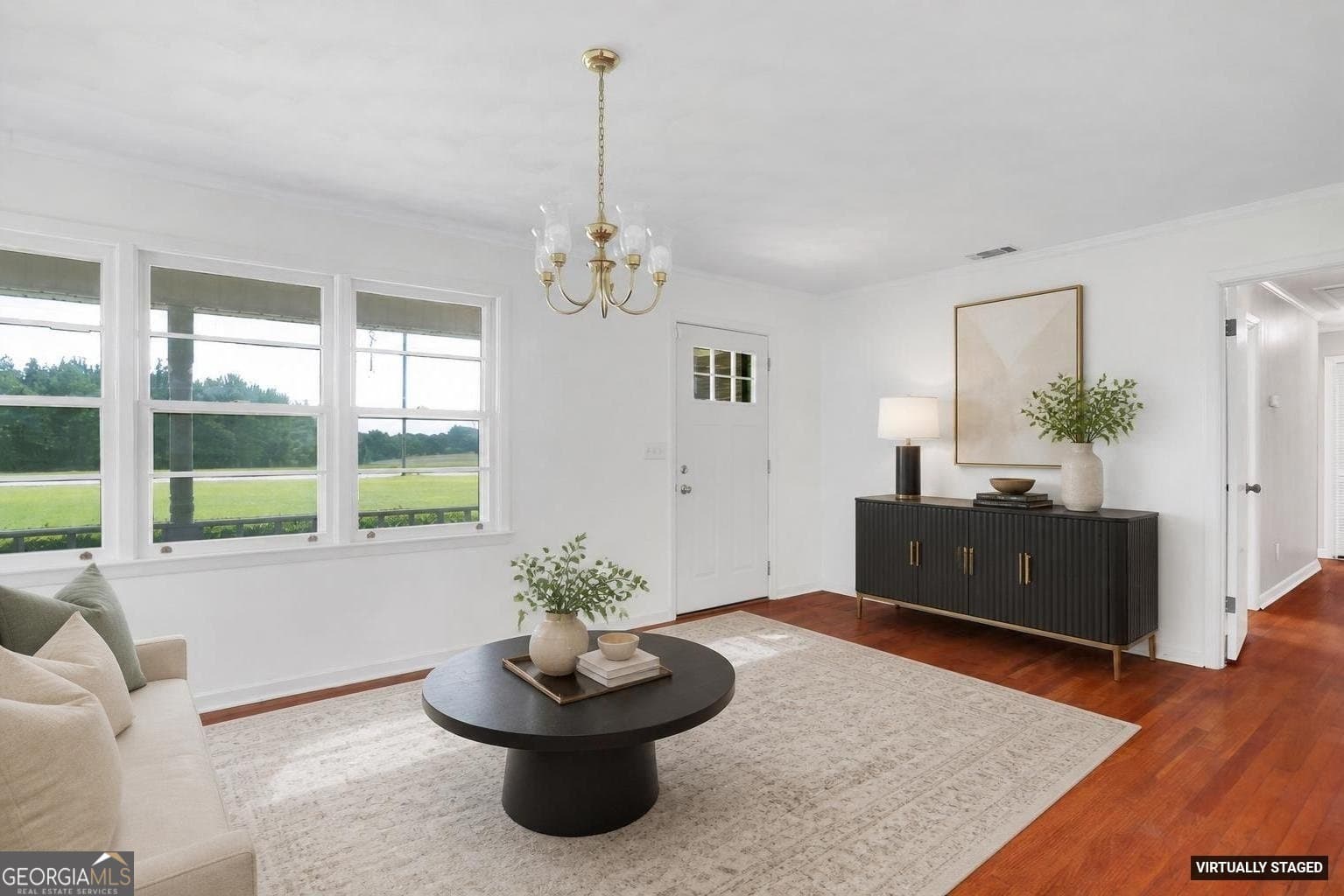 4 bedroom, 3 bathroom, 2,210 sq ft single family residence under contract at 2362 Millen Highway, Sylvania, GA 30467 — photo 4