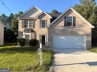 4 bedroom, 2.5 bathroom, 2,349 sq ft single family residence for sale at 7058 Red Maple Lane, Lithonia, GA 30058 — photo 2