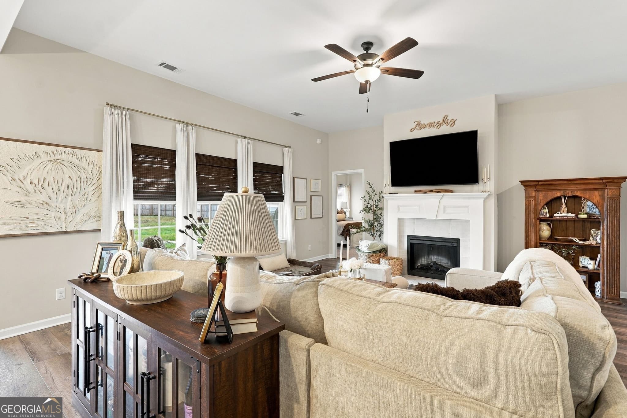 4 bedroom, 2 bathroom single family residence for sale at 421 Doctors Creek Road, Ludowici, GA 31316 — photo 5