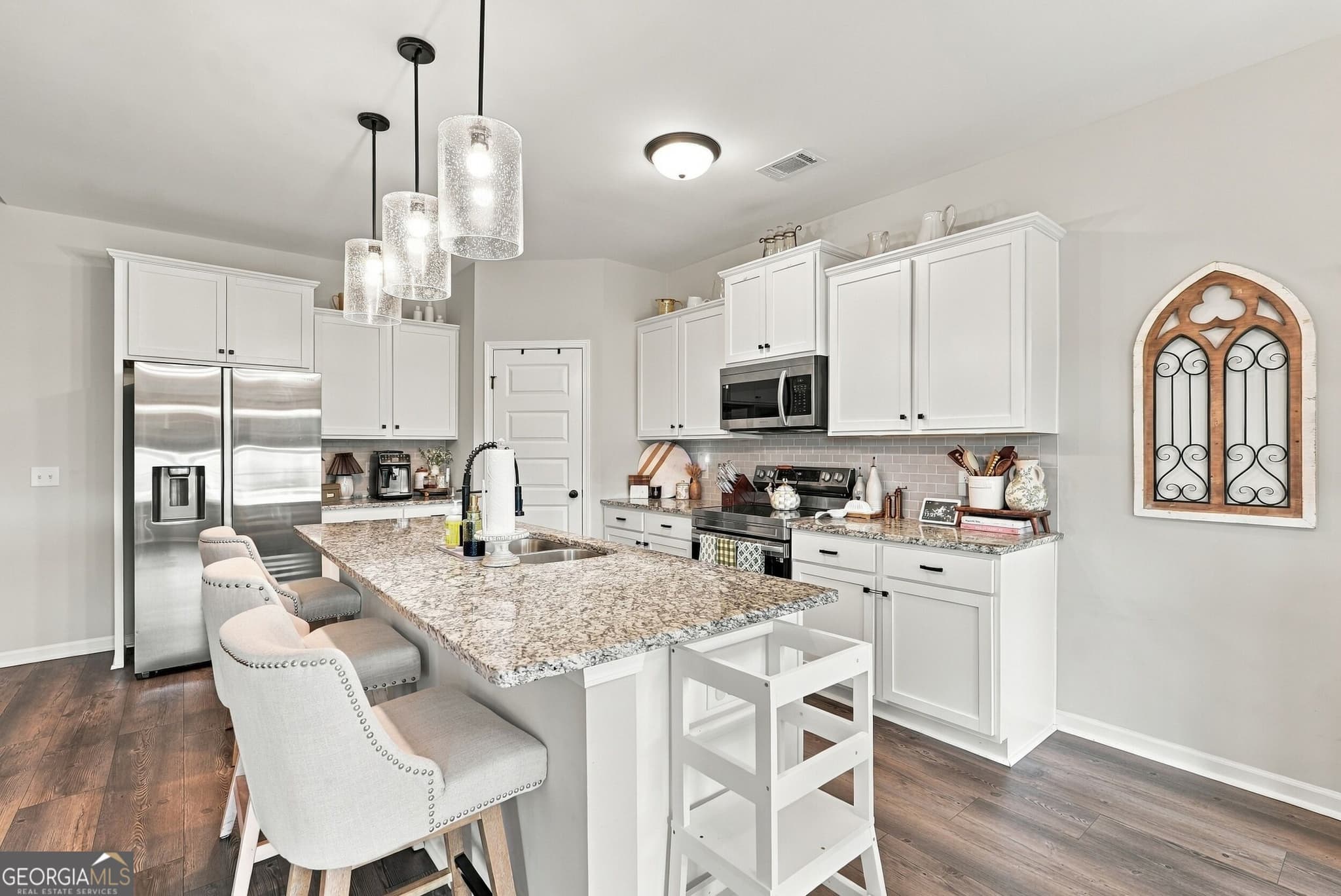 4 bedroom, 2 bathroom single family residence for sale at 421 Doctors Creek Road, Ludowici, GA 31316 — photo 8
