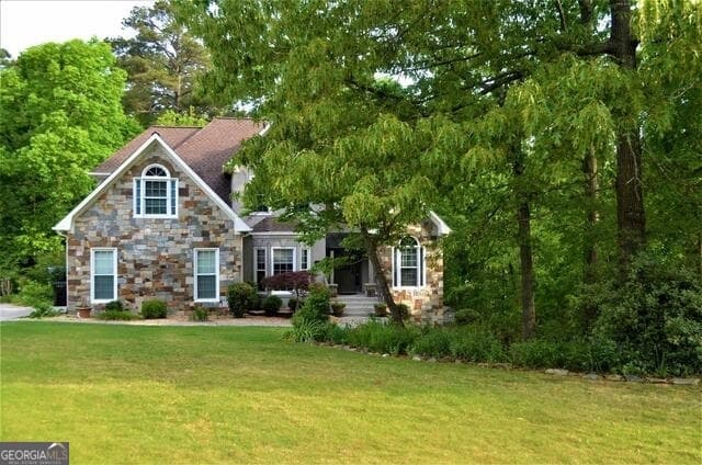 2 bedroom, 2 bathroom, 1,500 sq ft single family residence for rent at 111 Stoneacre Curv, Peachtree City, GA 30269 for $2,395 a month — photo 2