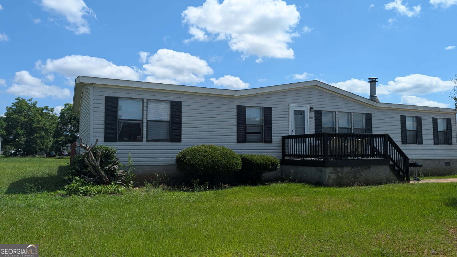 4 bedroom, 2 bathroom, 1,512 sq ft manufactured home,single family residence for sale at 100 Crestmont Court, Byron, GA 31008 — photo 2