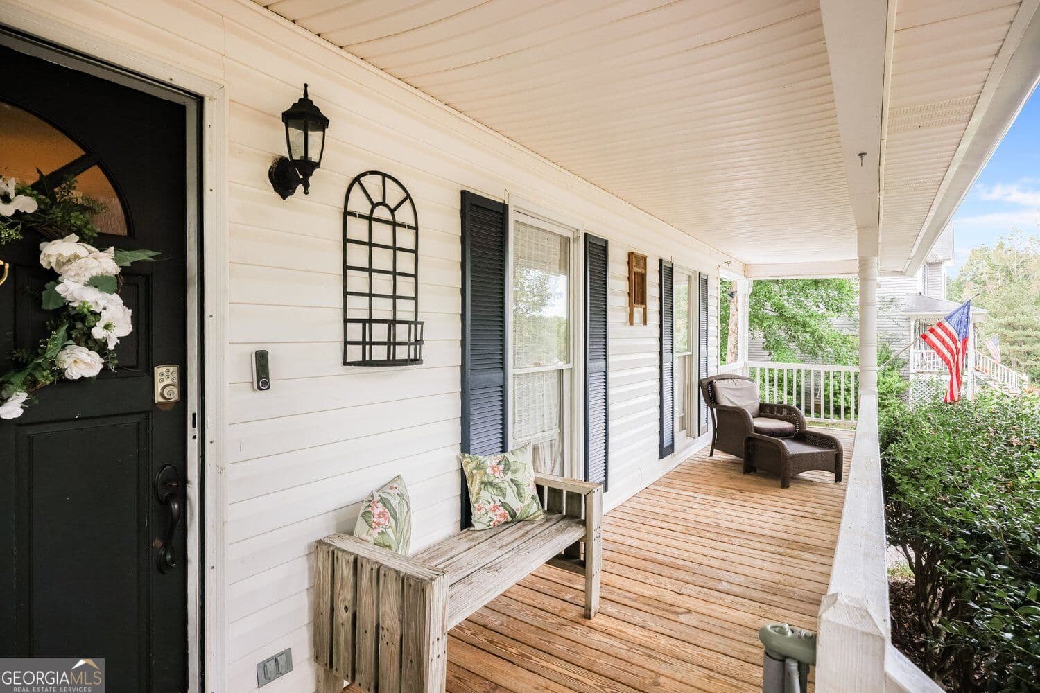 4 bedroom, 2.5 bathroom, 1,886 sq ft single family residence for sale at 101 Dorset Lane, Dallas, GA 30157 — photo 2