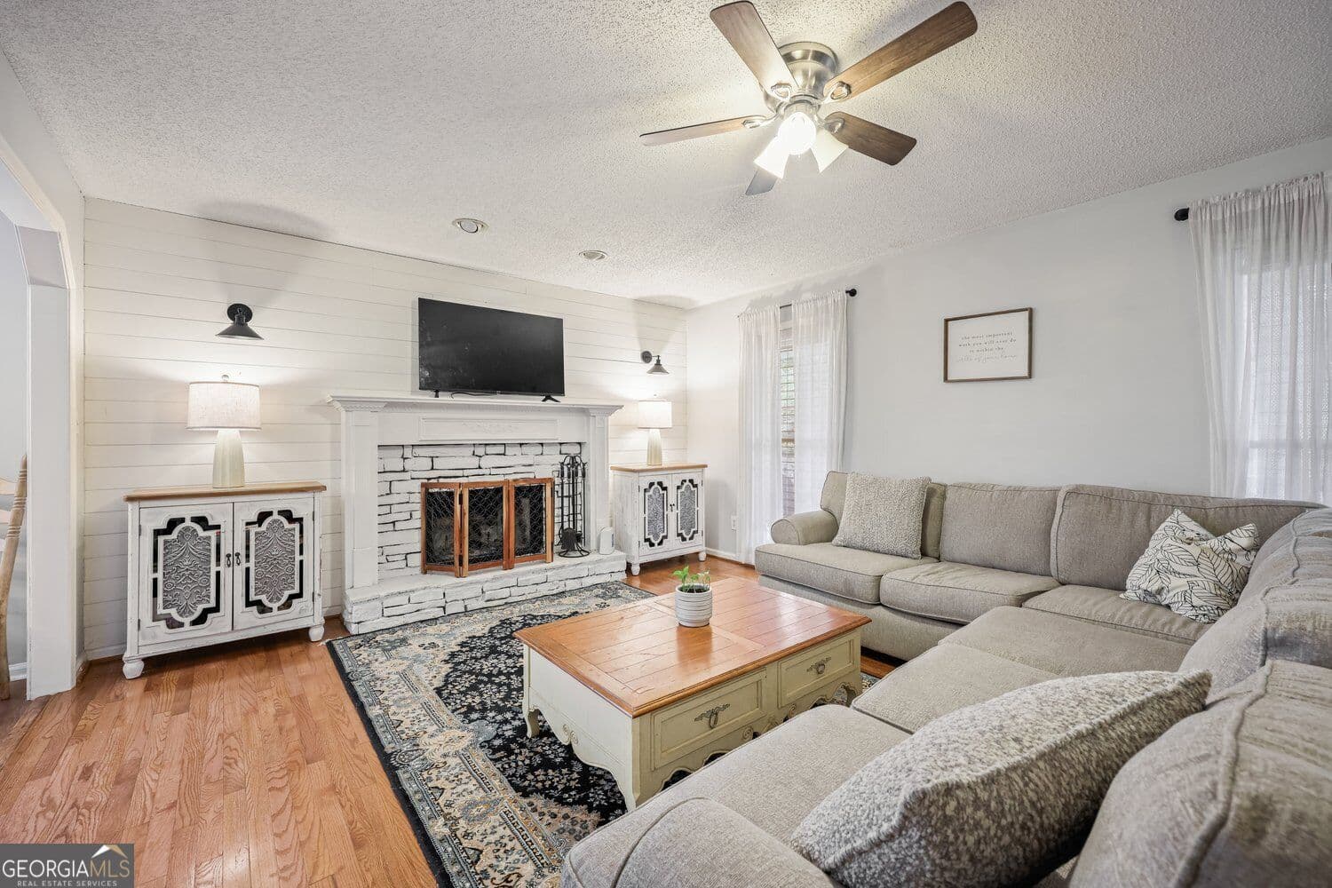 4 bedroom, 2.5 bathroom, 1,886 sq ft single family residence for sale at 101 Dorset Lane, Dallas, GA 30157 — photo 3
