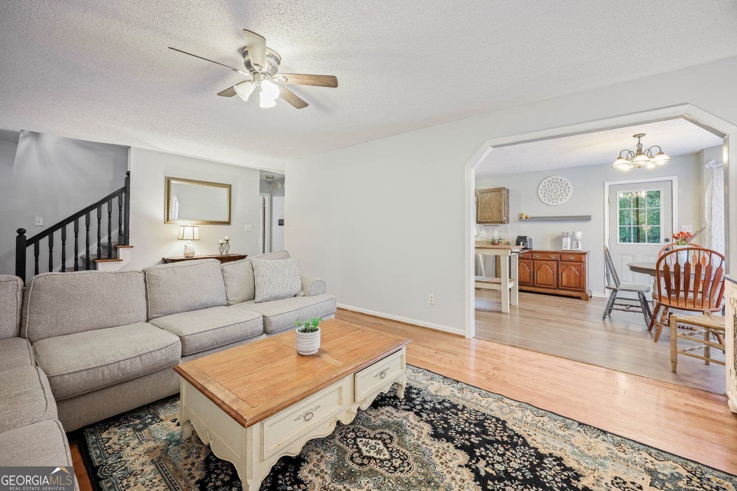 4 bedroom, 2.5 bathroom, 1,886 sq ft single family residence for sale at 101 Dorset Lane, Dallas, GA 30157 — photo 4