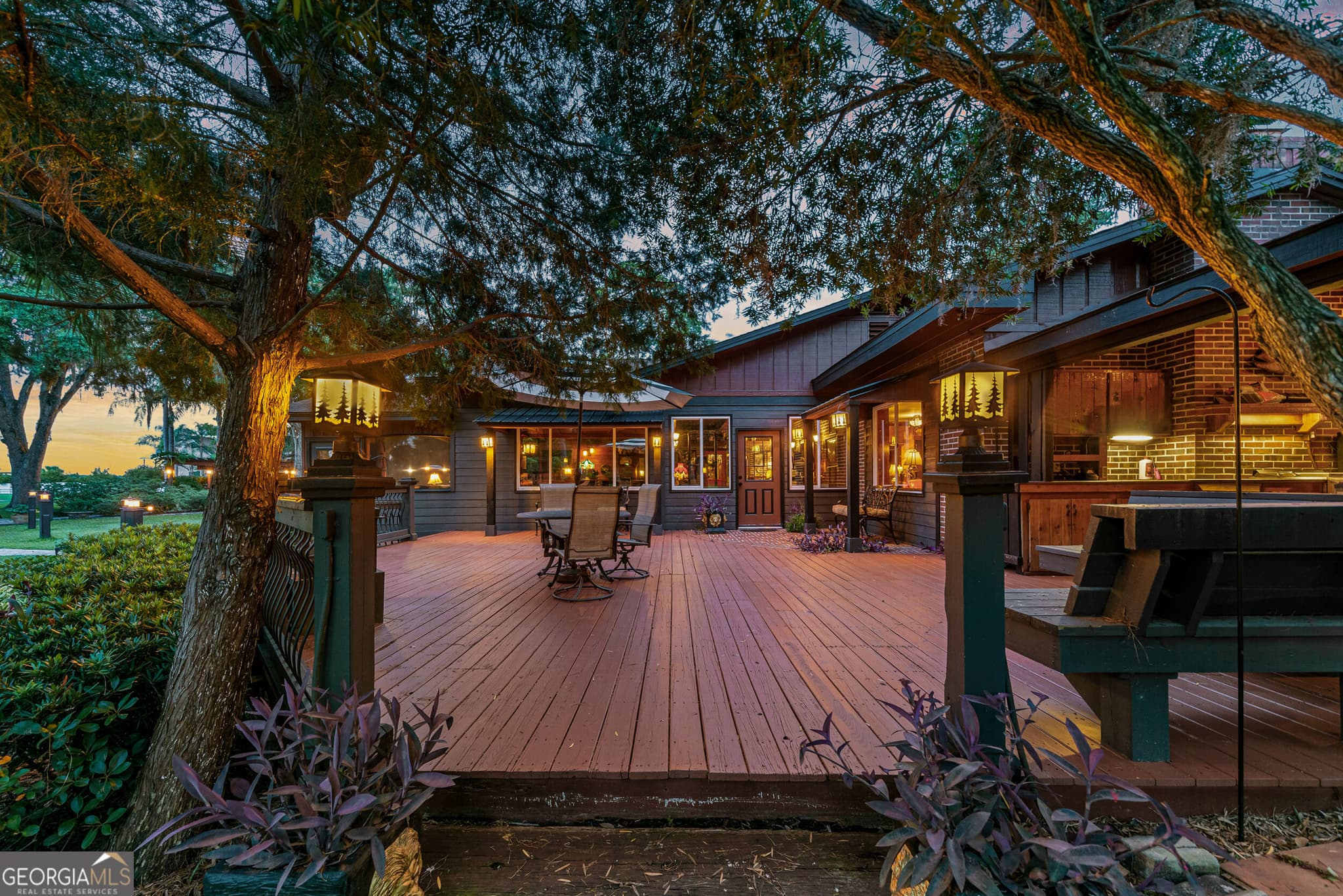 4 bedroom, 3 bathroom, 5,410 sq ft cabin,single family residence for sale at 820 S Julia Street, St. Marys, GA 31558 — photo 6