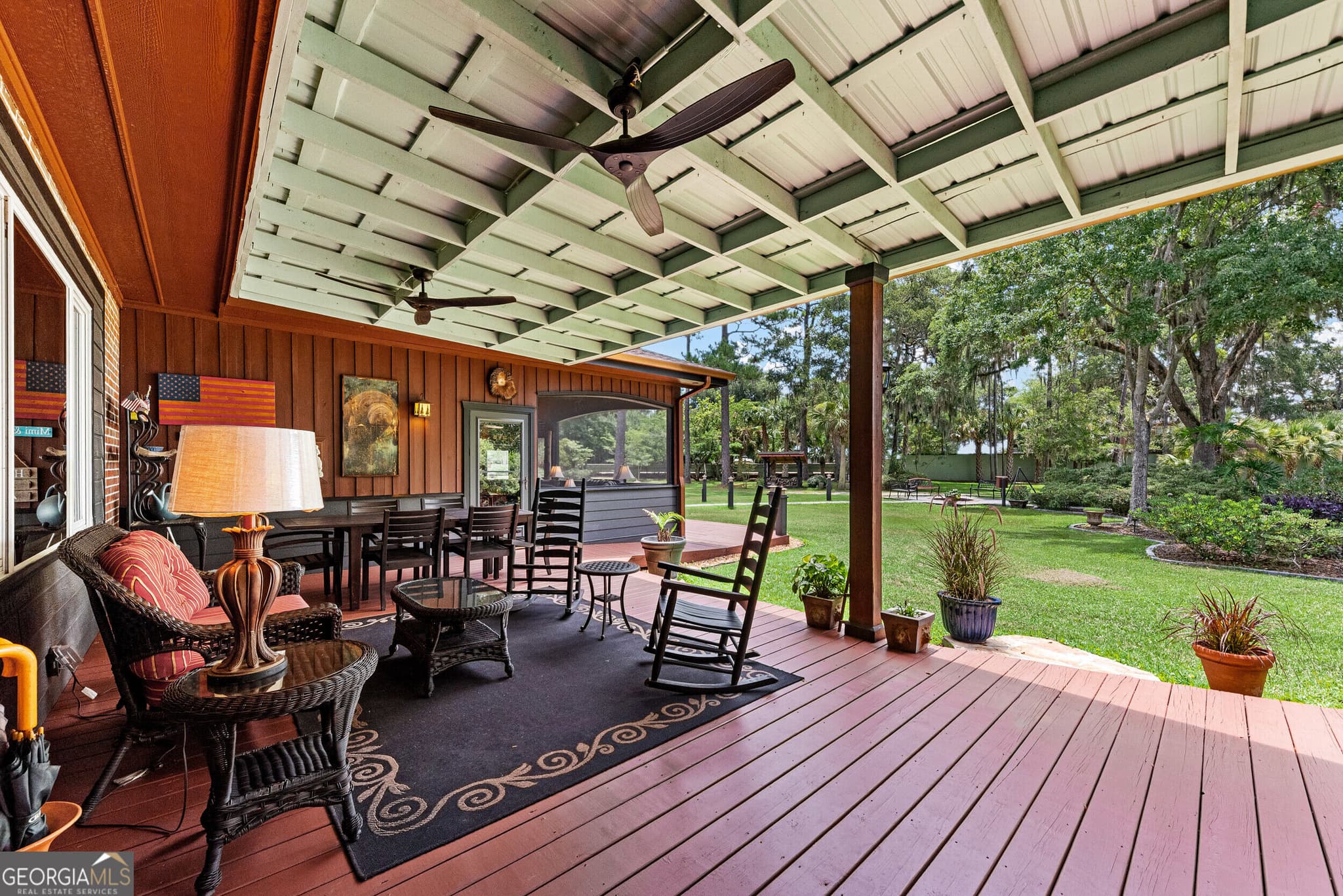 4 bedroom, 3 bathroom, 5,410 sq ft cabin,single family residence for sale at 820 S Julia Street, St. Marys, GA 31558 — photo 7