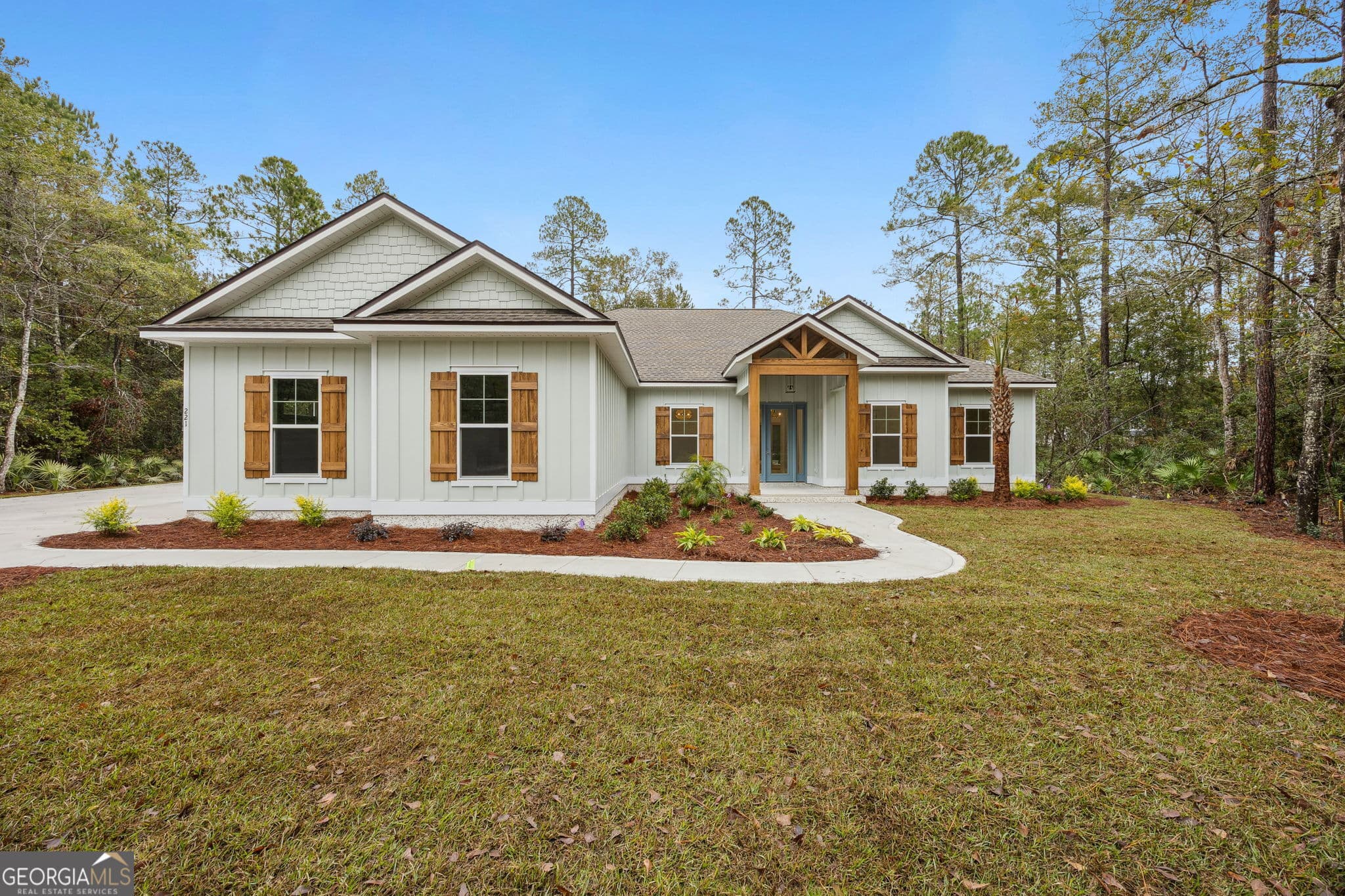 221 Sunset Drive, Woodbine, GA 31569 — most recent listing photo