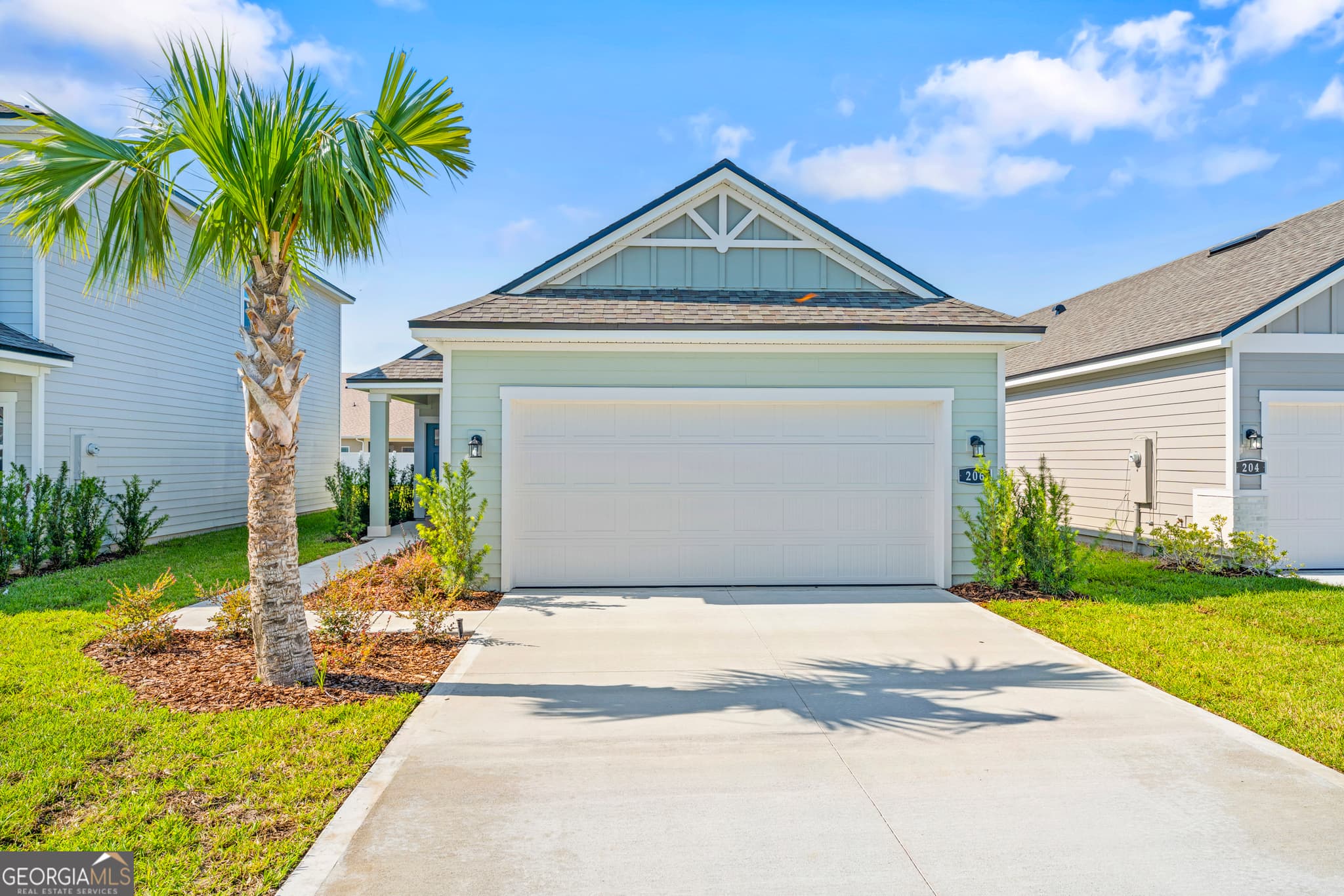 4 bedroom, 2 bathroom, 1,538 sq ft single family residence for sale at 234 Collin Nicholas Drive, Kingsland, GA 31548 — photo 2