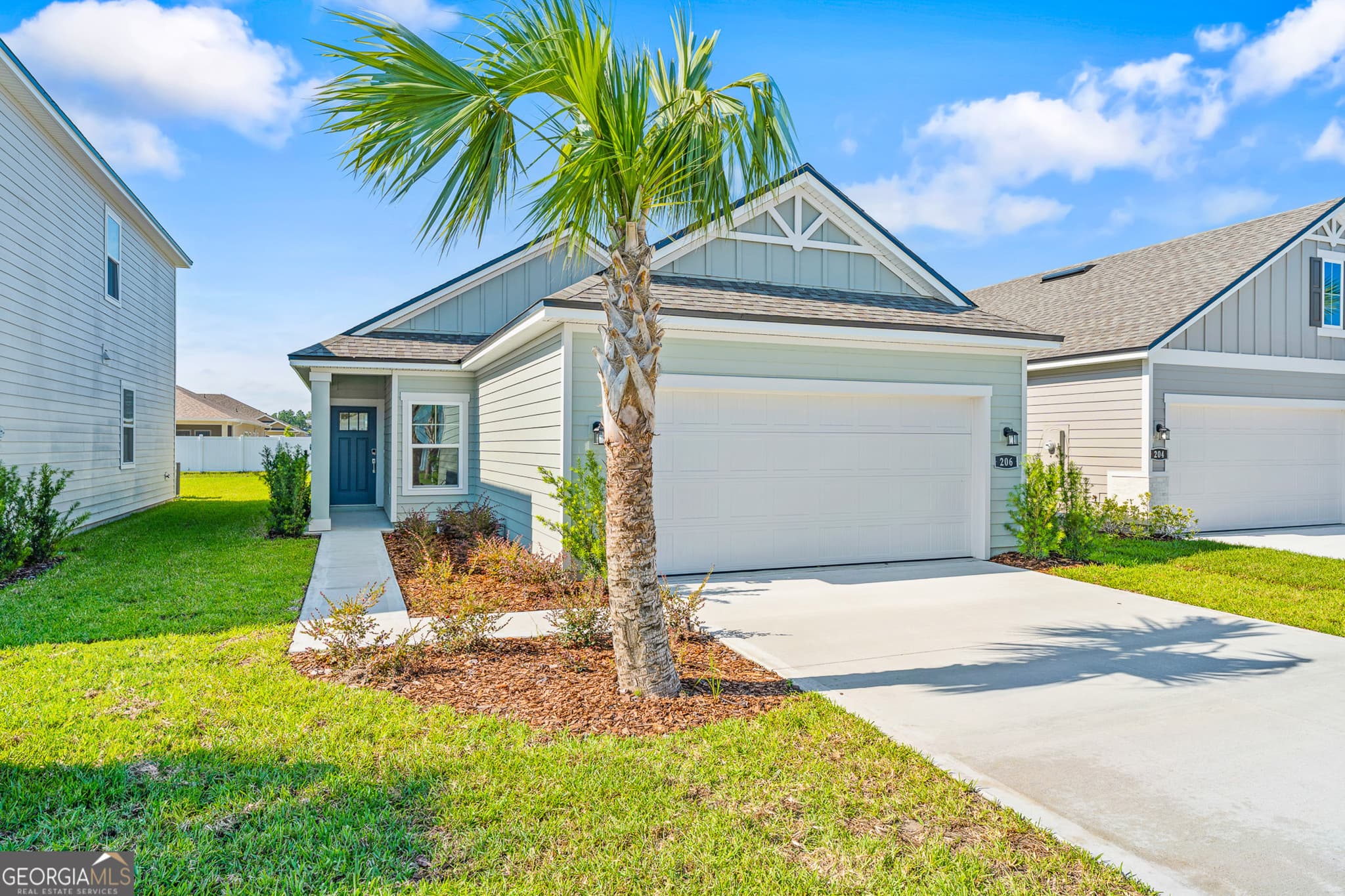 4 bedroom, 2 bathroom, 1,538 sq ft single family residence for sale at 234 Collin Nicholas Drive, Kingsland, GA 31548 — photo 3