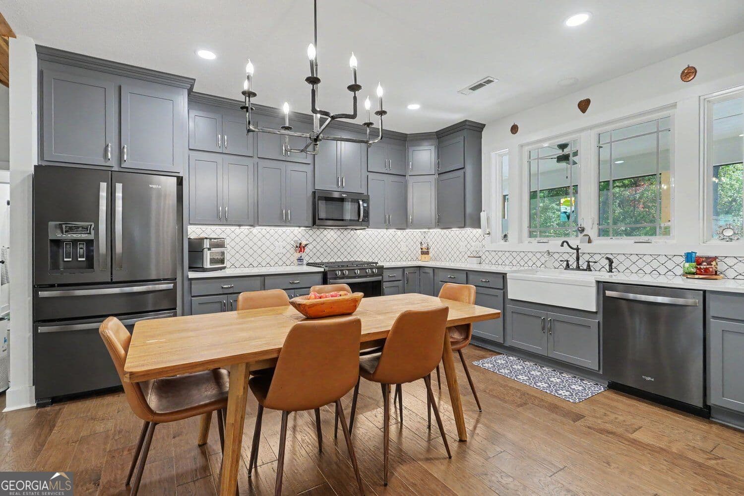 3 bedroom, 2 bathroom, 1,704 sq ft single family residence for sale at 28 Peach Orchard Way, Tiger, GA 30576 — photo 4