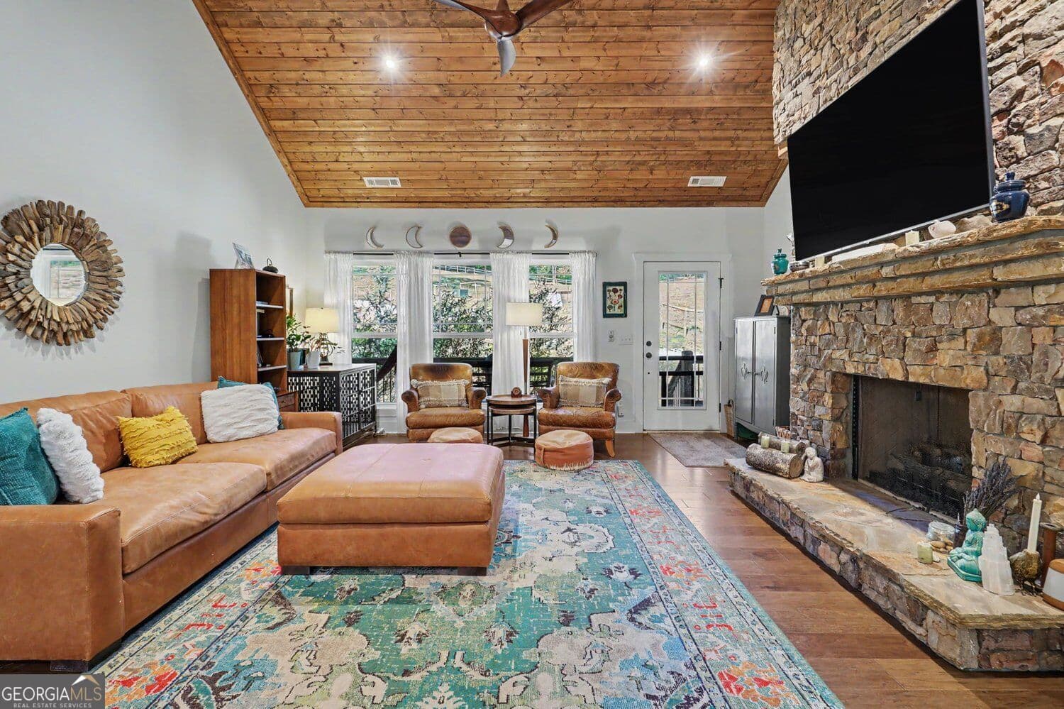 3 bedroom, 2 bathroom, 1,704 sq ft single family residence for sale at 28 Peach Orchard Way, Tiger, GA 30576 — photo 8