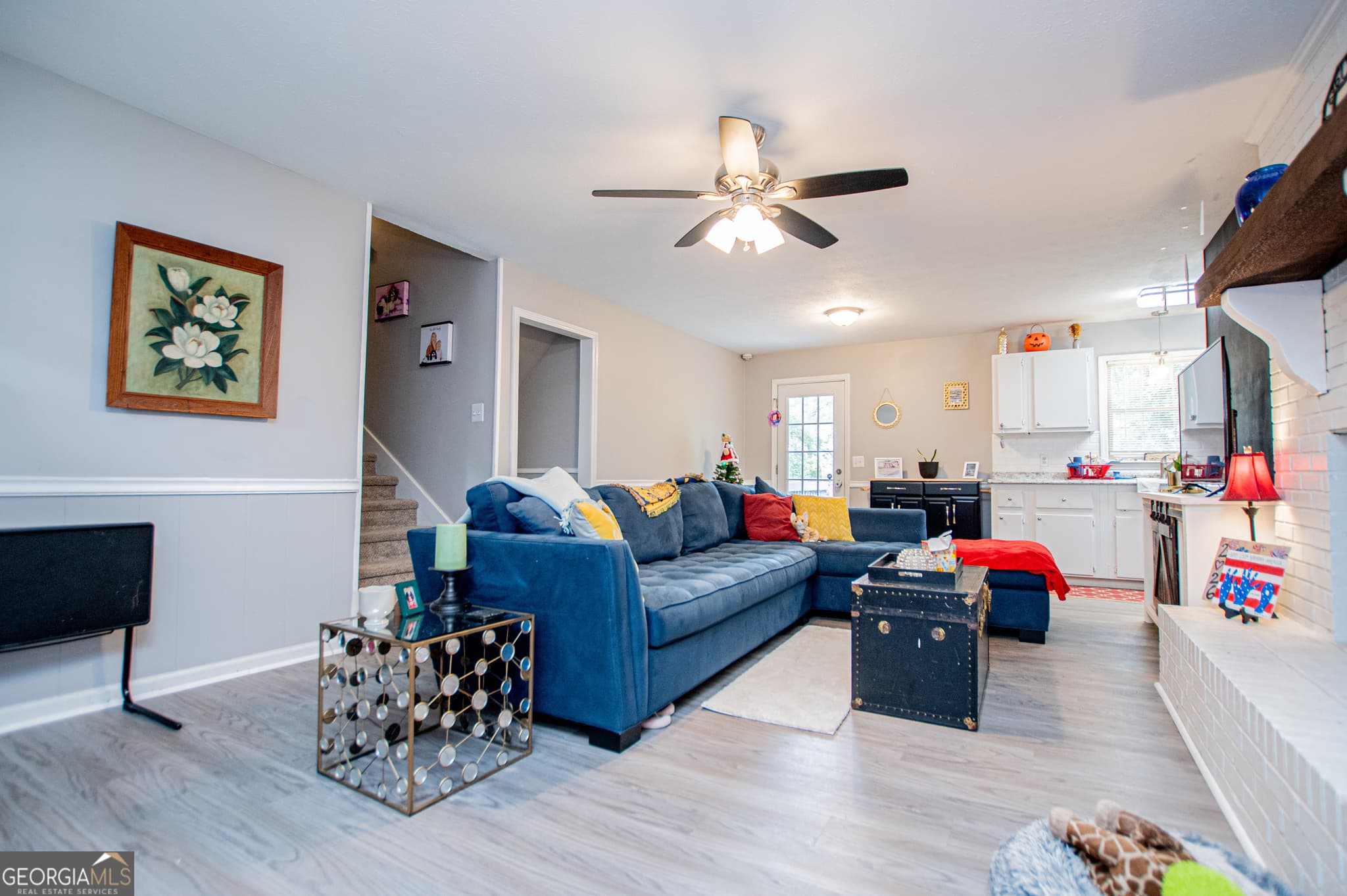 4 bedroom, 2 bathroom, 1,836 sq ft single family residence for sale at 103 Shannon Drive, Carrollton, GA 30117 — photo 5