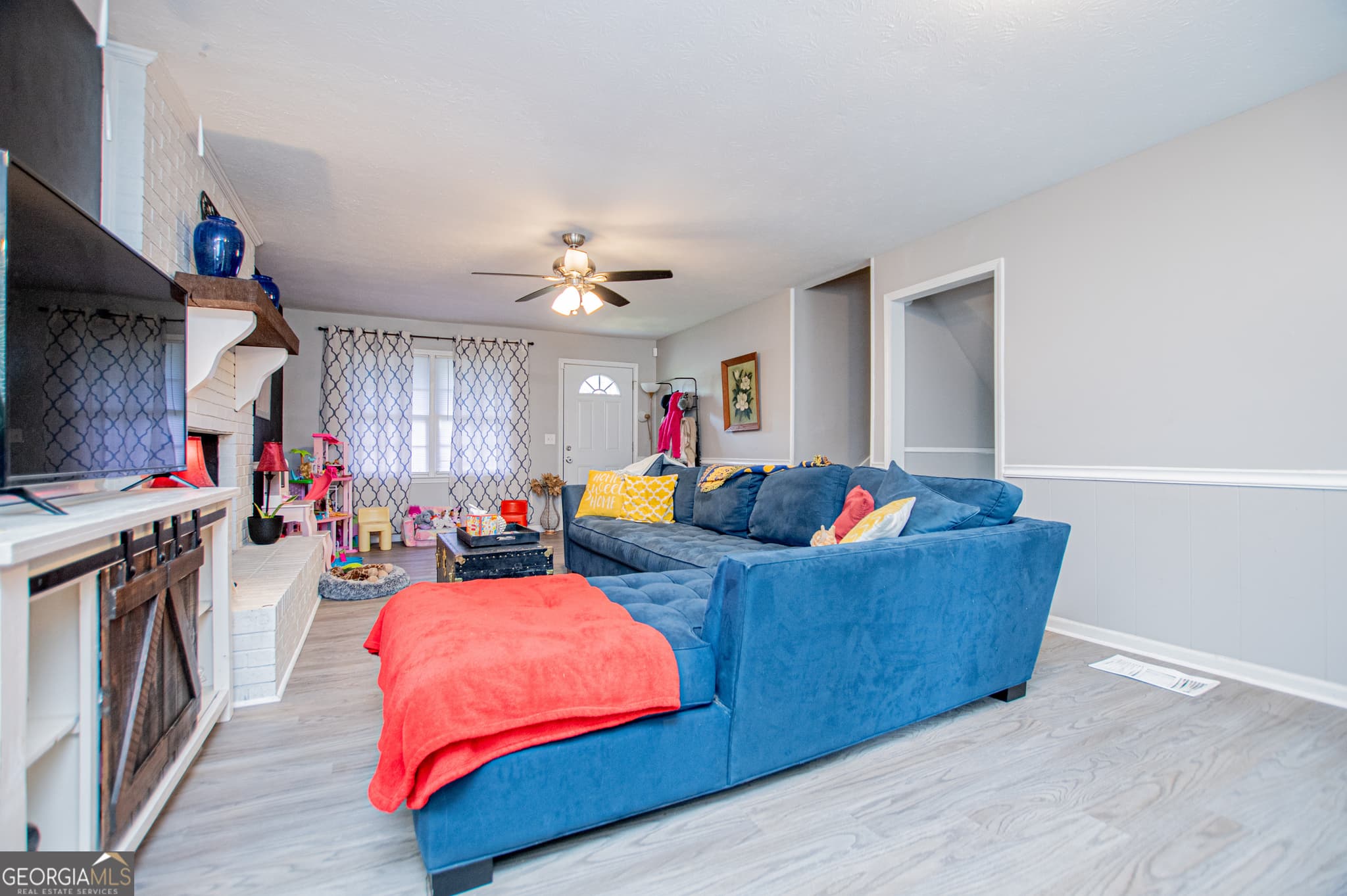 4 bedroom, 2 bathroom, 1,836 sq ft single family residence for sale at 103 Shannon Drive, Carrollton, GA 30117 — photo 9