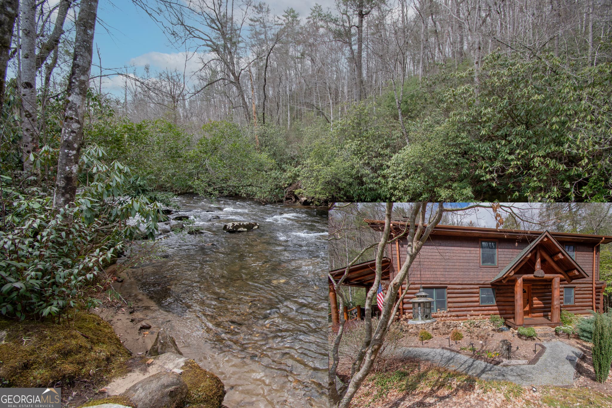 2 bedroom, 2.5 bathroom cabin,single family residence sold at 256 Big Snowbird Road, Robbinsville, NC 28771