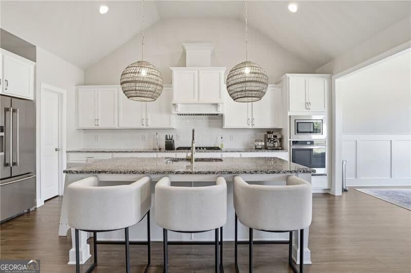 4 bedroom, 3.5 bathroom, 3,186 sq ft single family residence for sale at 77 Wallace Drive, Winder, GA 30680 — photo 6