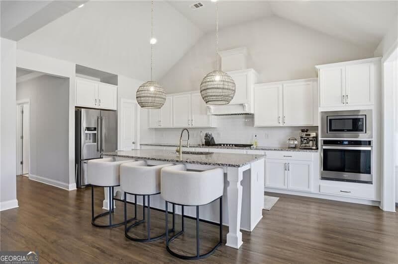 4 bedroom, 3.5 bathroom, 3,186 sq ft single family residence for sale at 77 Wallace Drive, Winder, GA 30680 — photo 7