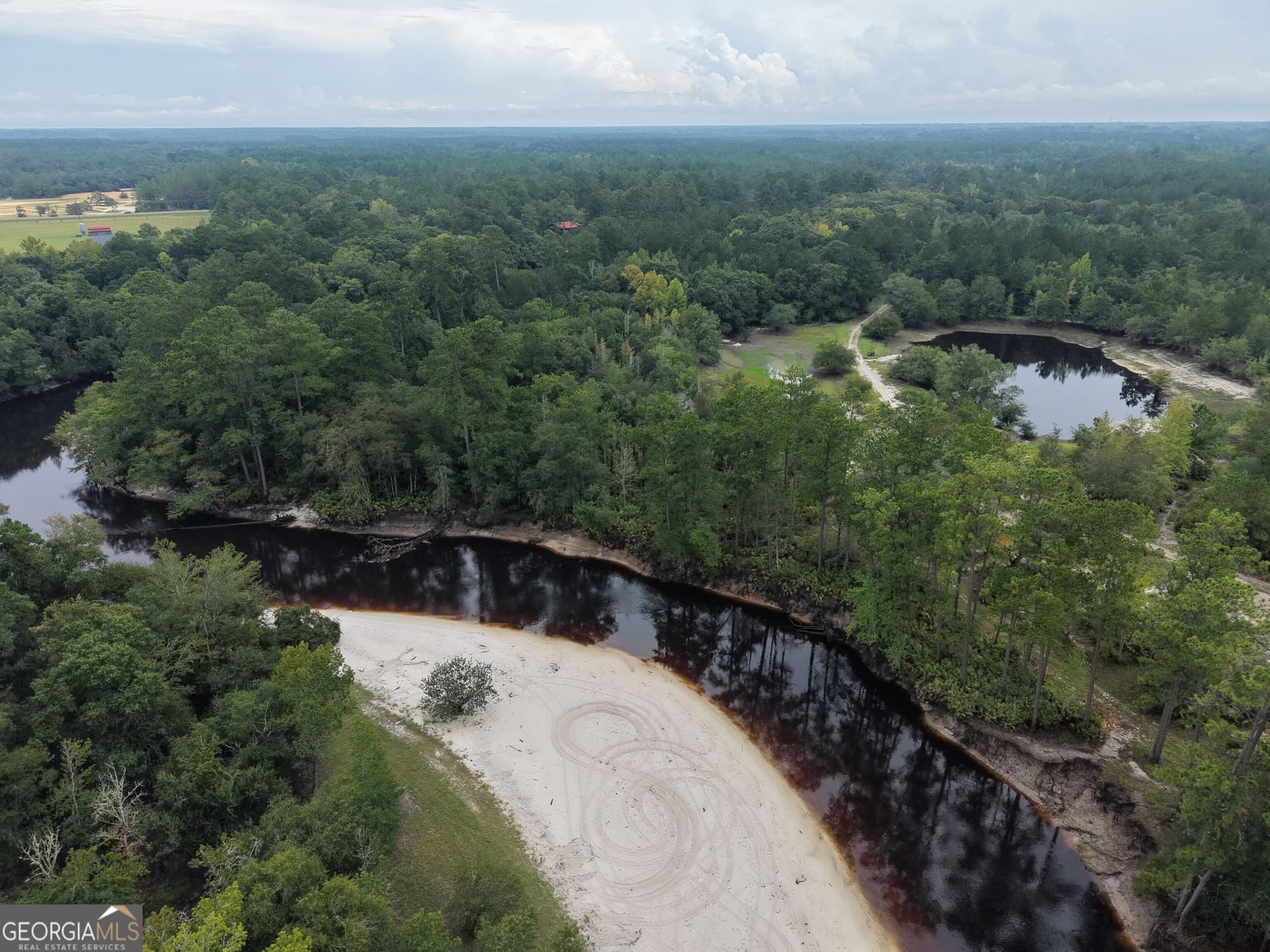 unimproved land for sale at 0 Jamestown Road, Waycross, GA 31503