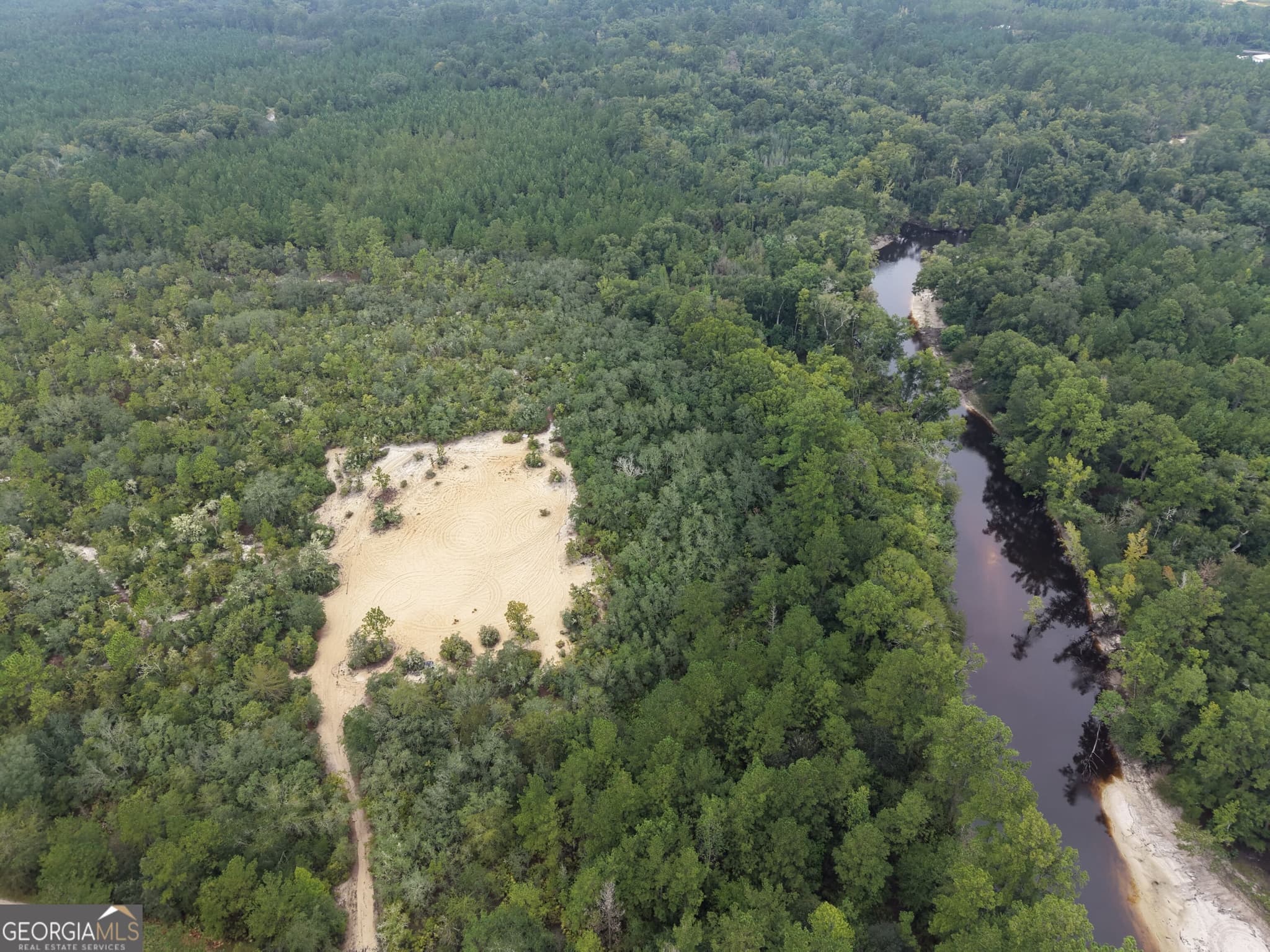 unimproved land for sale at 0 Jamestown Road, Waycross, GA 31503 — photo 5