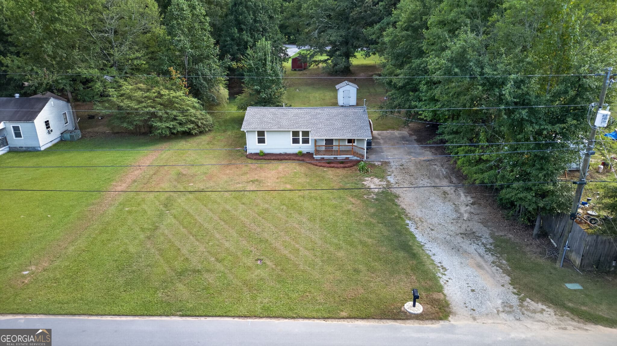 3 bedroom, 2 bathroom, 1,040 sq ft single family residence for sale at 34 Pickens Drive, Griffin, GA 30223 — photo 5