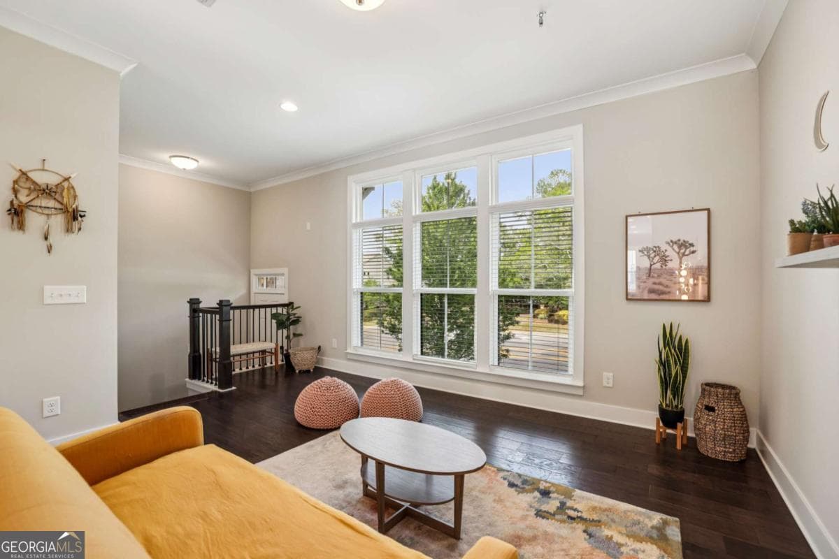 4 bedroom, 3.5 bathroom, 2,594 sq ft townhouse for sale at 140 Fair View Circle, Roswell, GA 30076 — photo 6