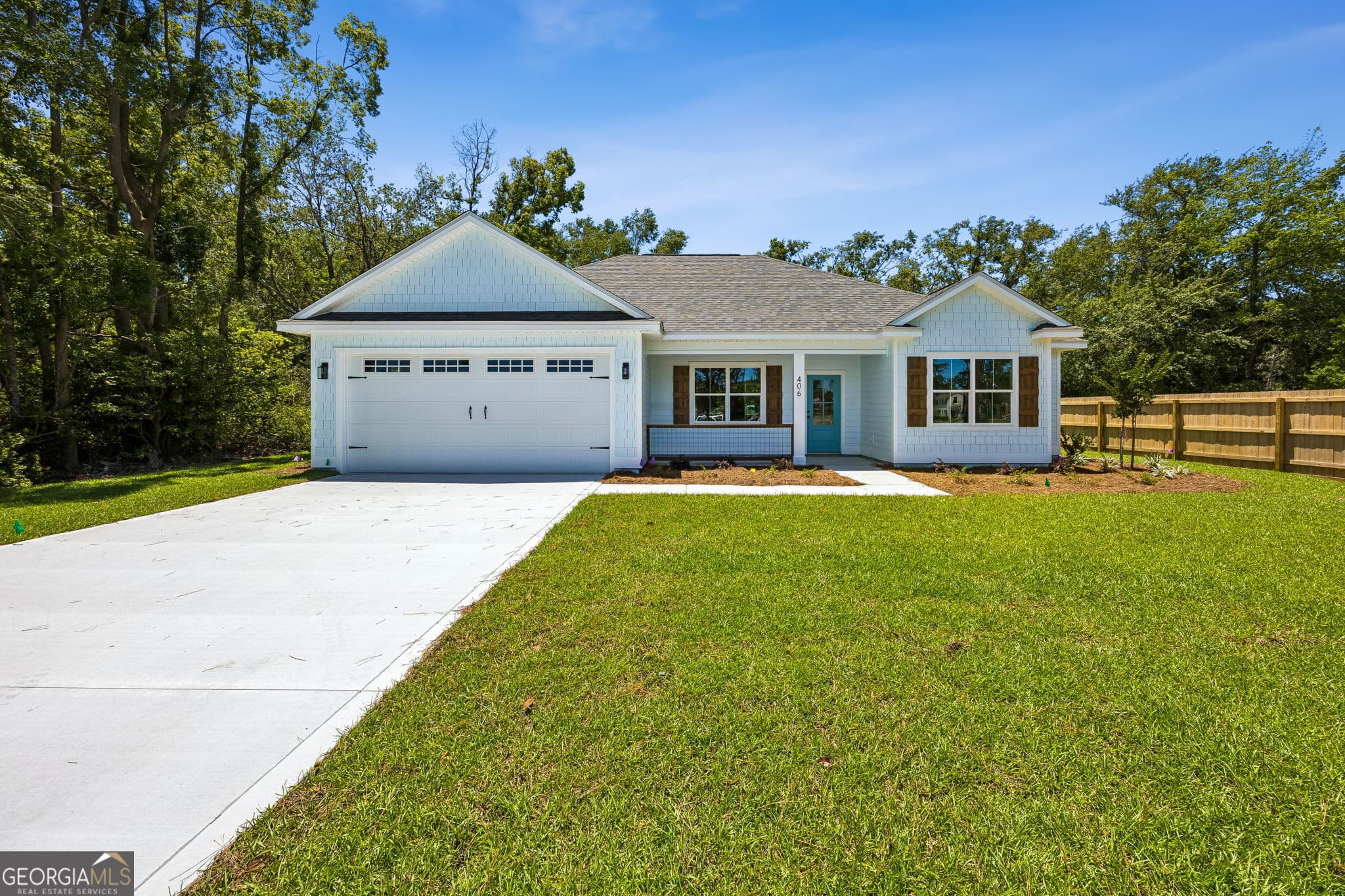406 Central Street, Kingsland, GA 31548 — most recent listing photo