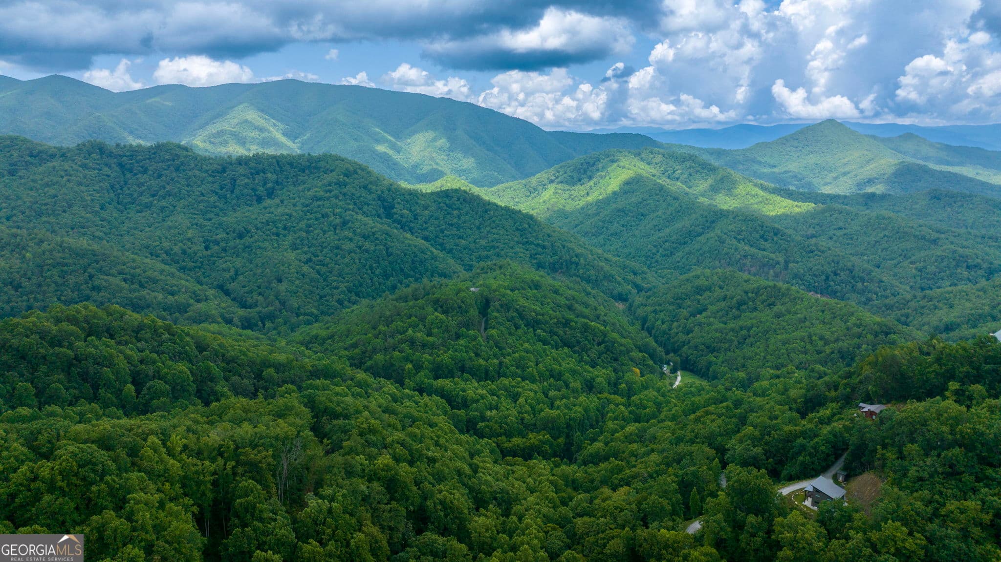 residential lot for sale at LOT M2 Georgianna Lane, Bryson City, NC 28713 — photo 3