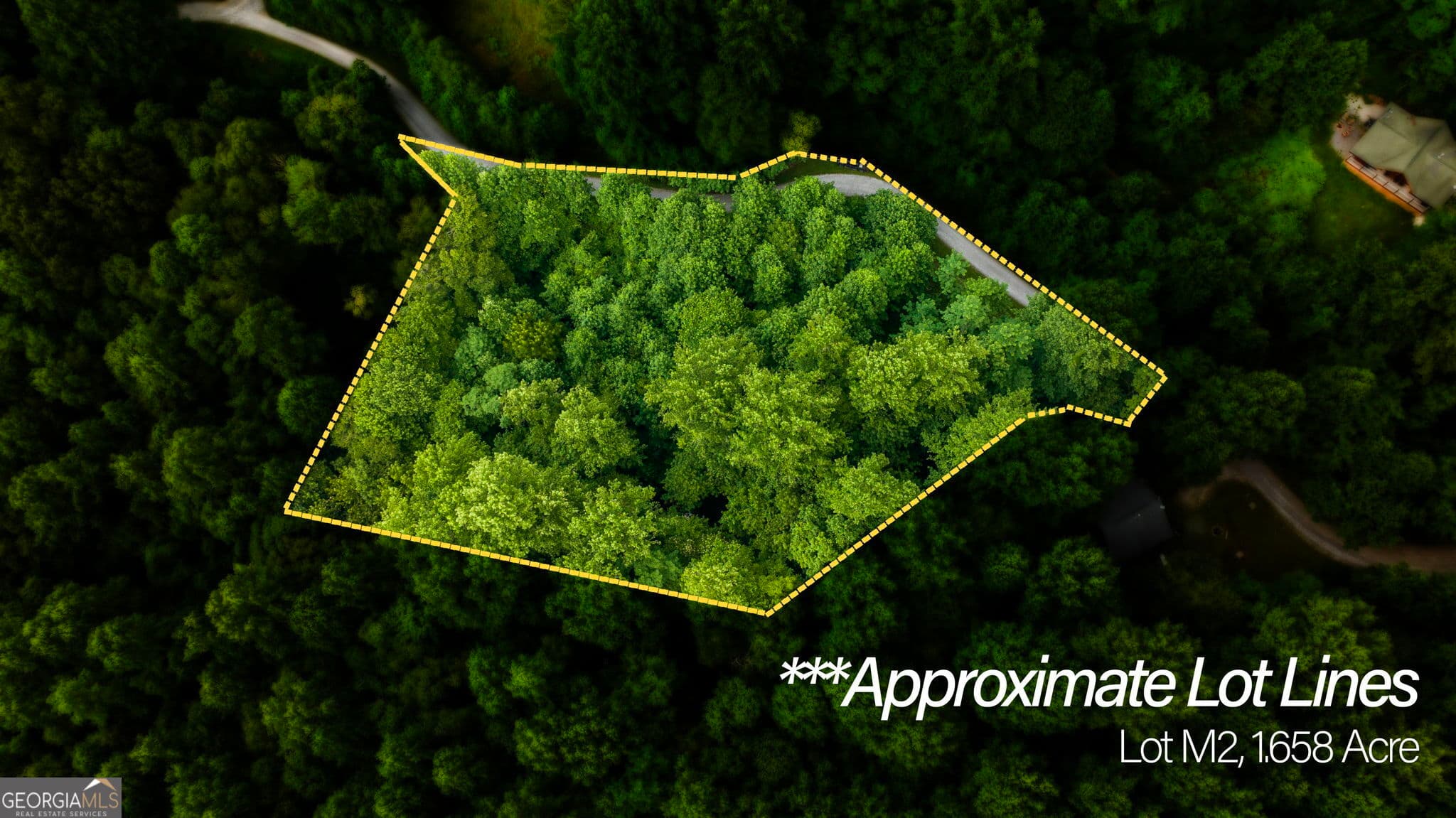residential lot for sale at LOT M2 Georgianna Lane, Bryson City, NC 28713