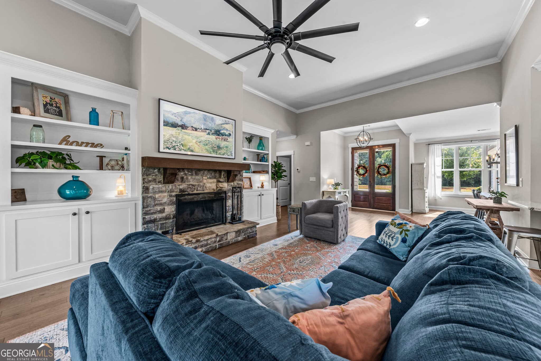 4 bedroom, 3.5 bathroom, 2,830 sq ft single family residence for sale at 1590 Westminster Way, Madison, GA 30650 — photo 6