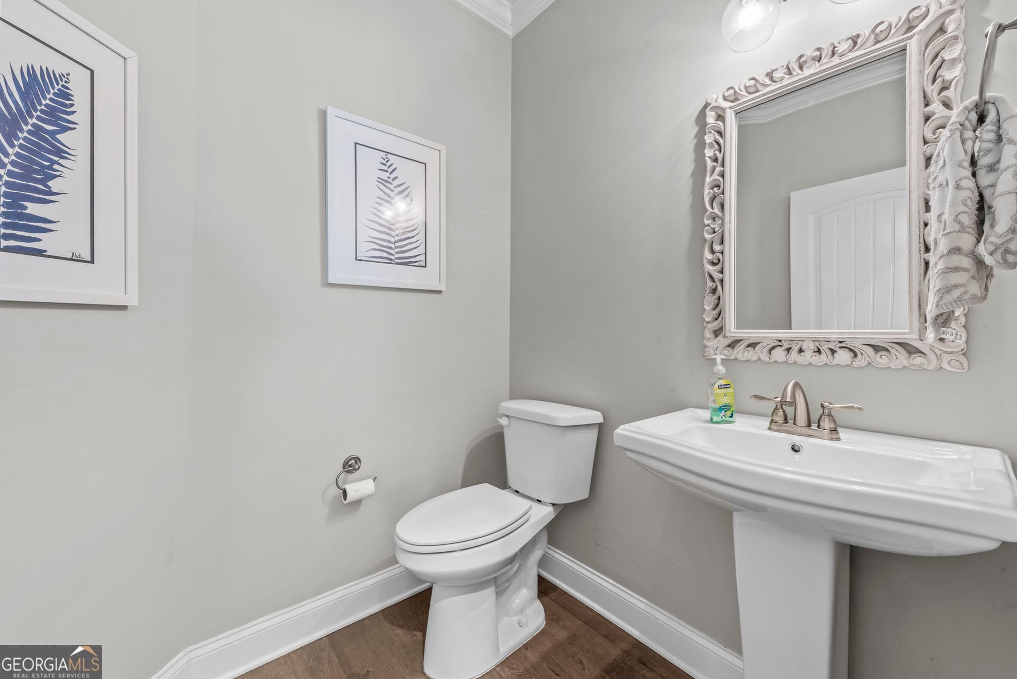 4 bedroom, 3.5 bathroom, 2,830 sq ft single family residence for sale at 1590 Westminster Way, Madison, GA 30650 — photo 7