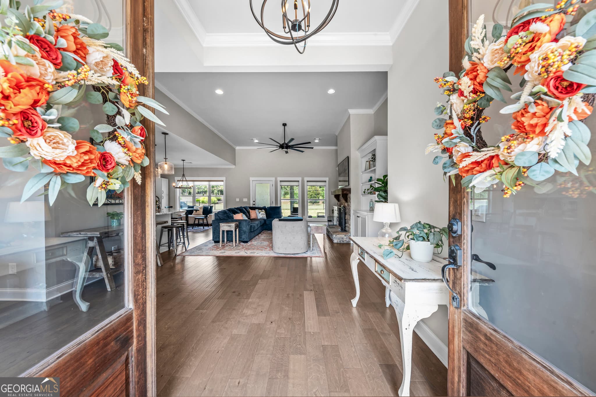 4 bedroom, 3.5 bathroom, 2,830 sq ft single family residence for sale at 1590 Westminster Way, Madison, GA 30650 — photo 3