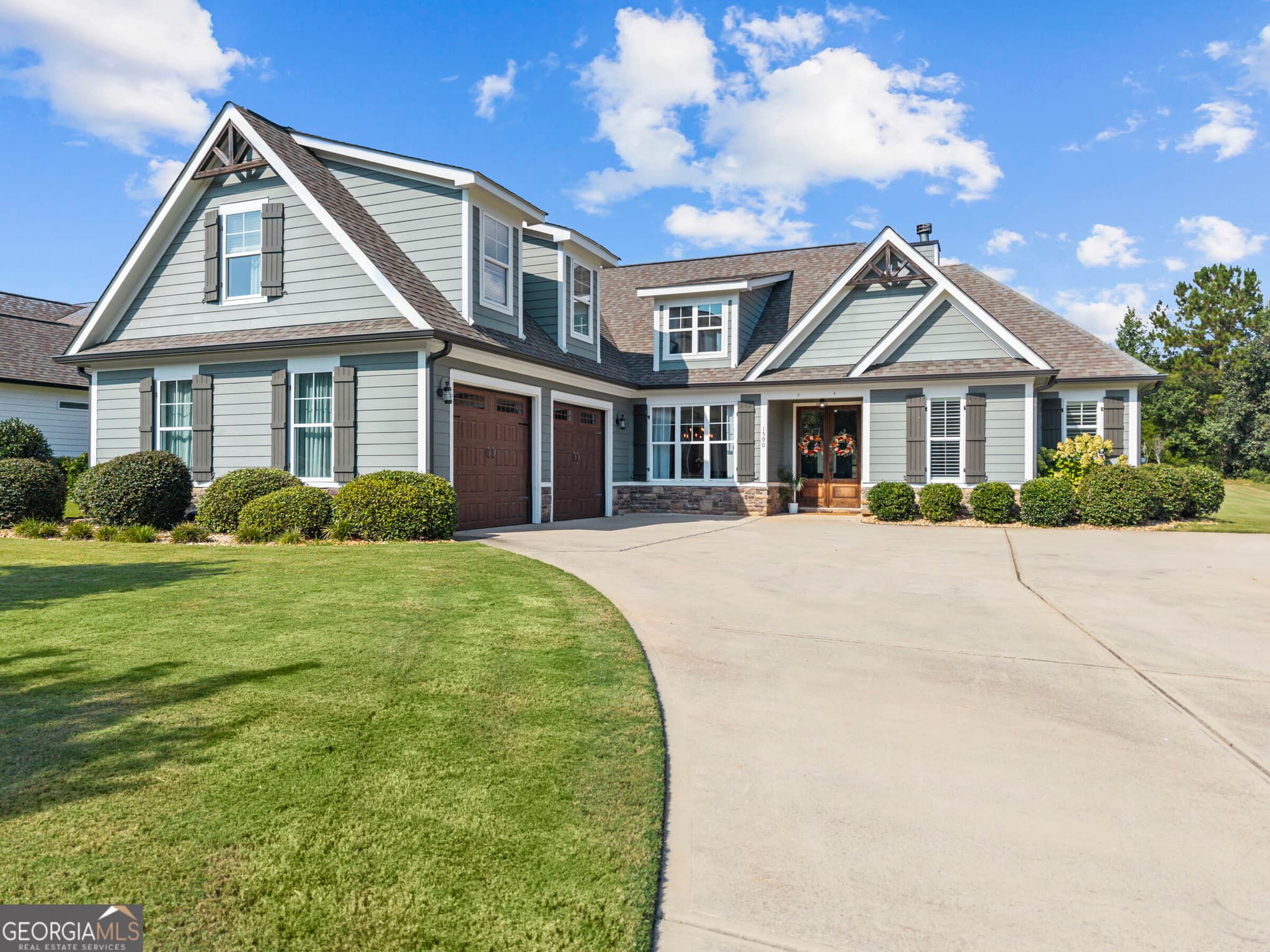 4 bedroom, 3.5 bathroom, 2,830 sq ft single family residence for sale at 1590 Westminster Way, Madison, GA 30650 — photo 1 of 33
