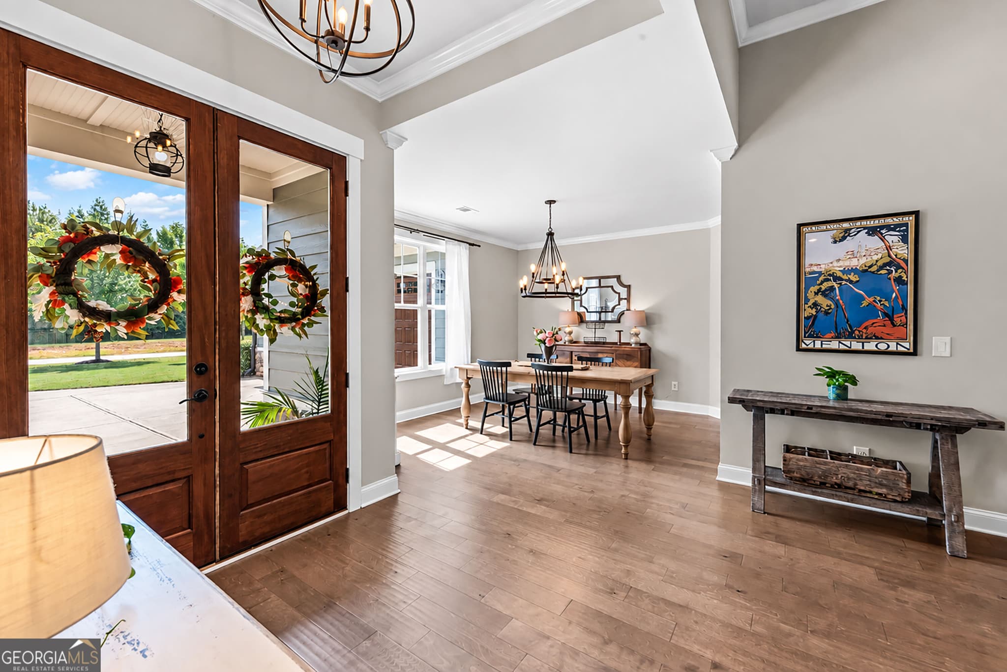 4 bedroom, 3.5 bathroom, 2,830 sq ft single family residence for sale at 1590 Westminster Way, Madison, GA 30650 — photo 4