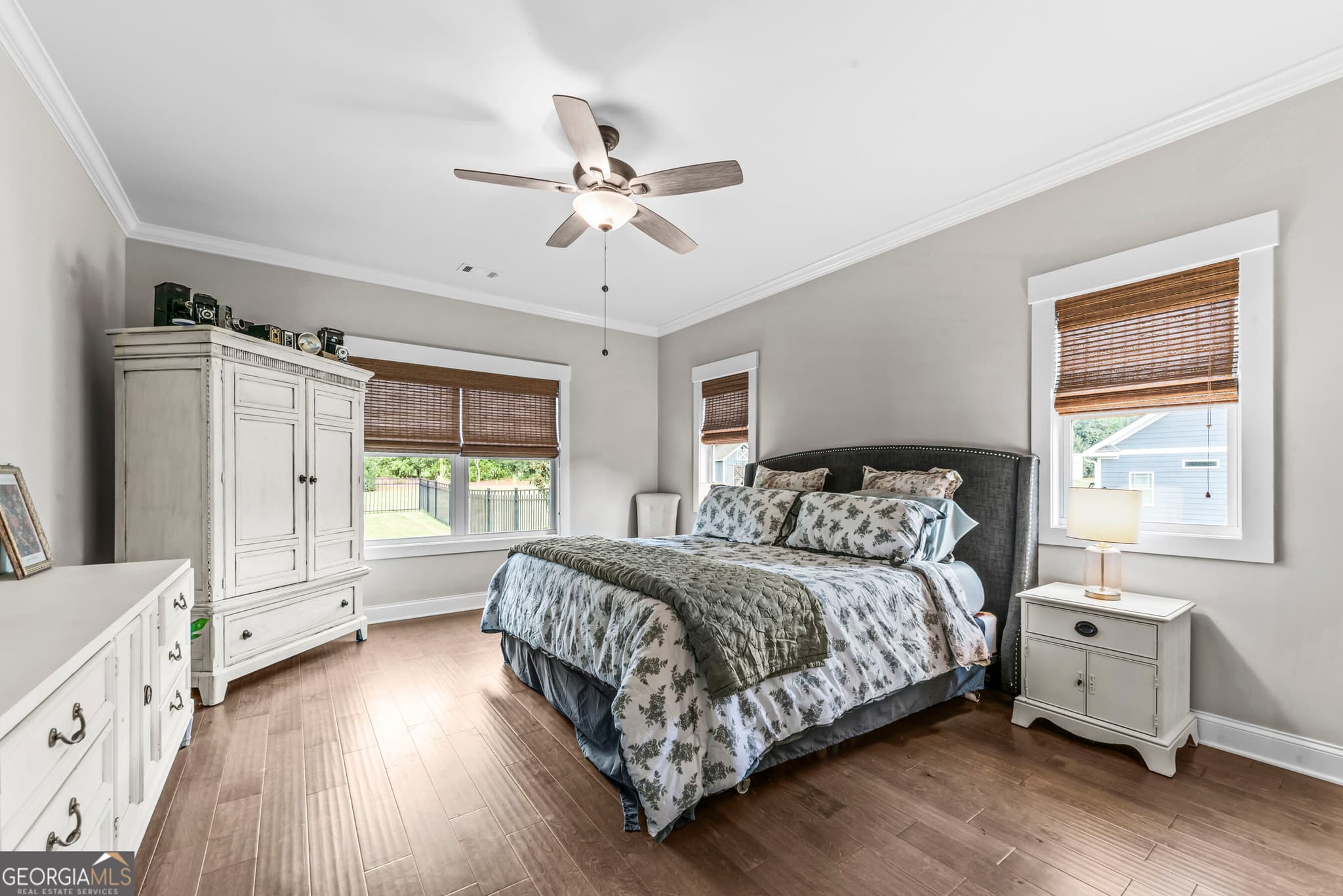 4 bedroom, 3.5 bathroom, 2,830 sq ft single family residence for sale at 1590 Westminster Way, Madison, GA 30650 — photo 8
