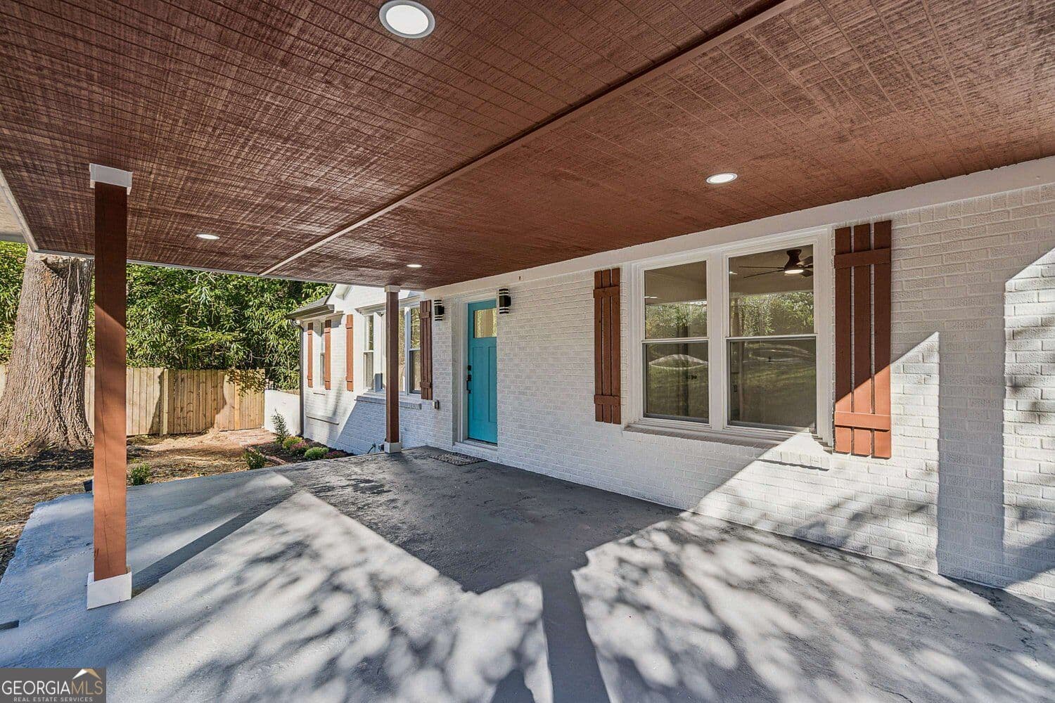 3 bedroom, 1.5 bathroom, 1,140 sq ft single family residence for sale at 2662 Joyce Avenue, Decatur, GA 30032 — photo 4