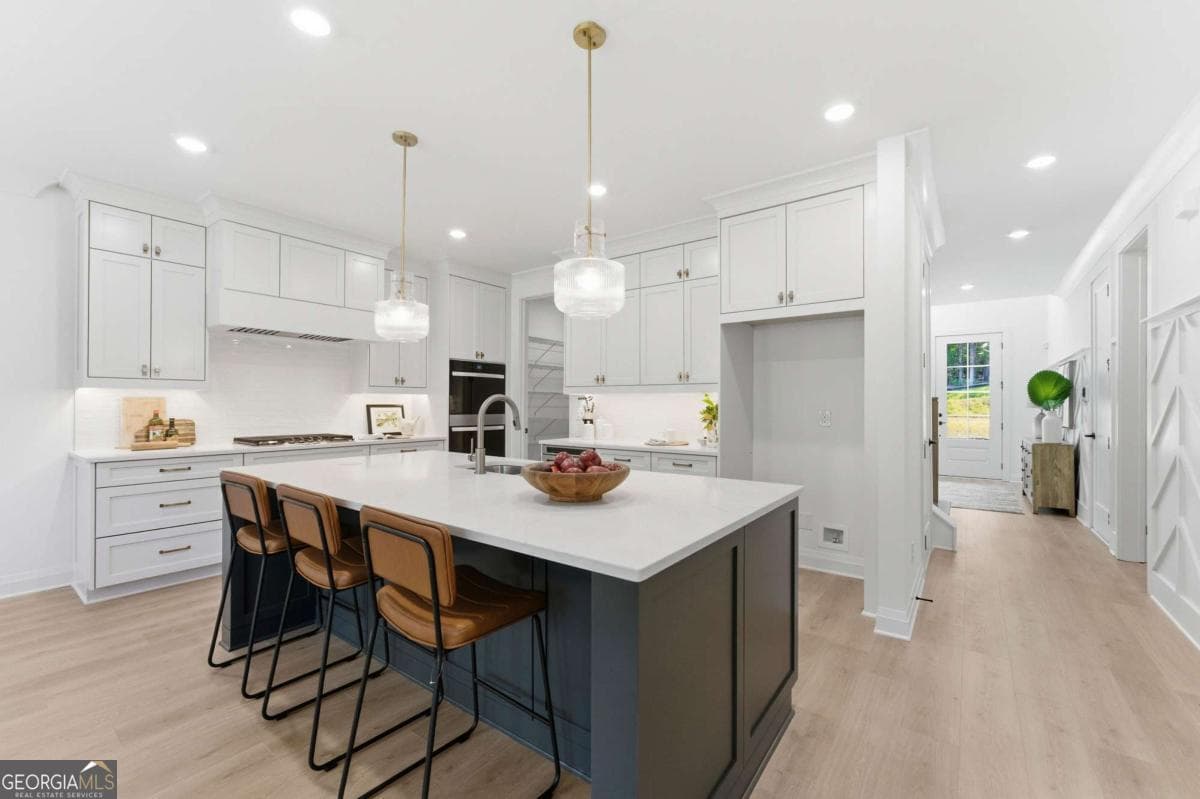 4 bedroom, 3 bathroom, 2,906 sq ft single family residence for sale at 1209 Sterlington Drive, Canton, GA 30115 — photo 9