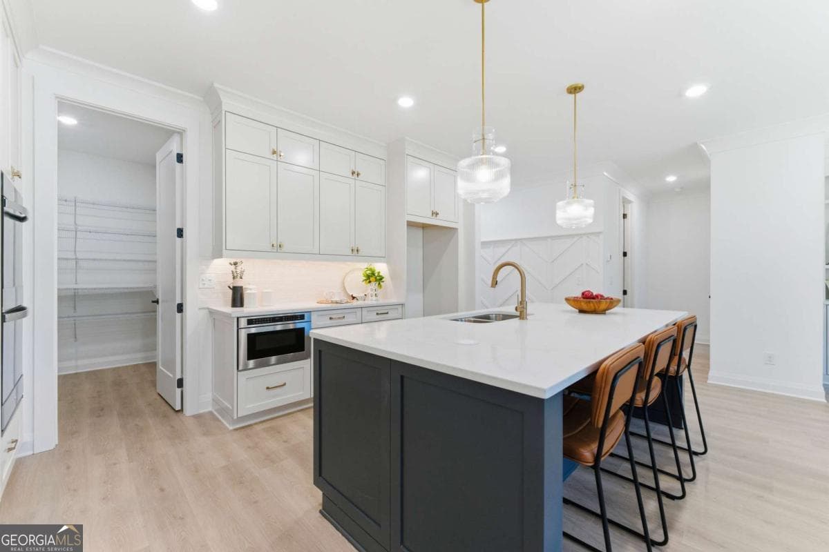 4 bedroom, 3 bathroom, 2,906 sq ft single family residence for sale at 1209 Sterlington Drive, Canton, GA 30115 — photo 10