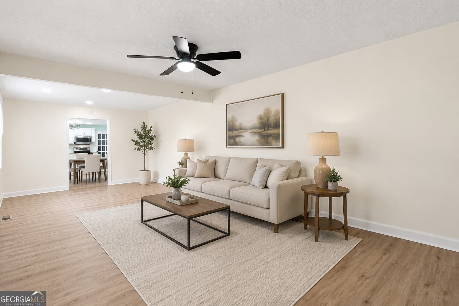 4 bedroom, 3 bathroom, 2,856 sq ft single family residence for sale at 201 Arrow Wood Drive, Waleska, GA 30183 — photo 9