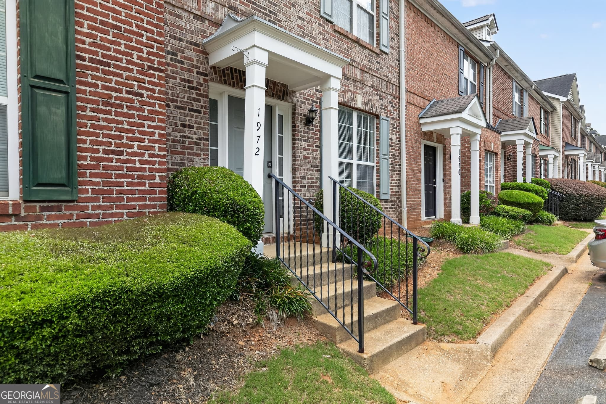 3 bedroom, 2.5 bathroom, 1,480 sq ft single family residence for sale at 1972 Drennon Avenue, Austell, GA 30106 — photo 3