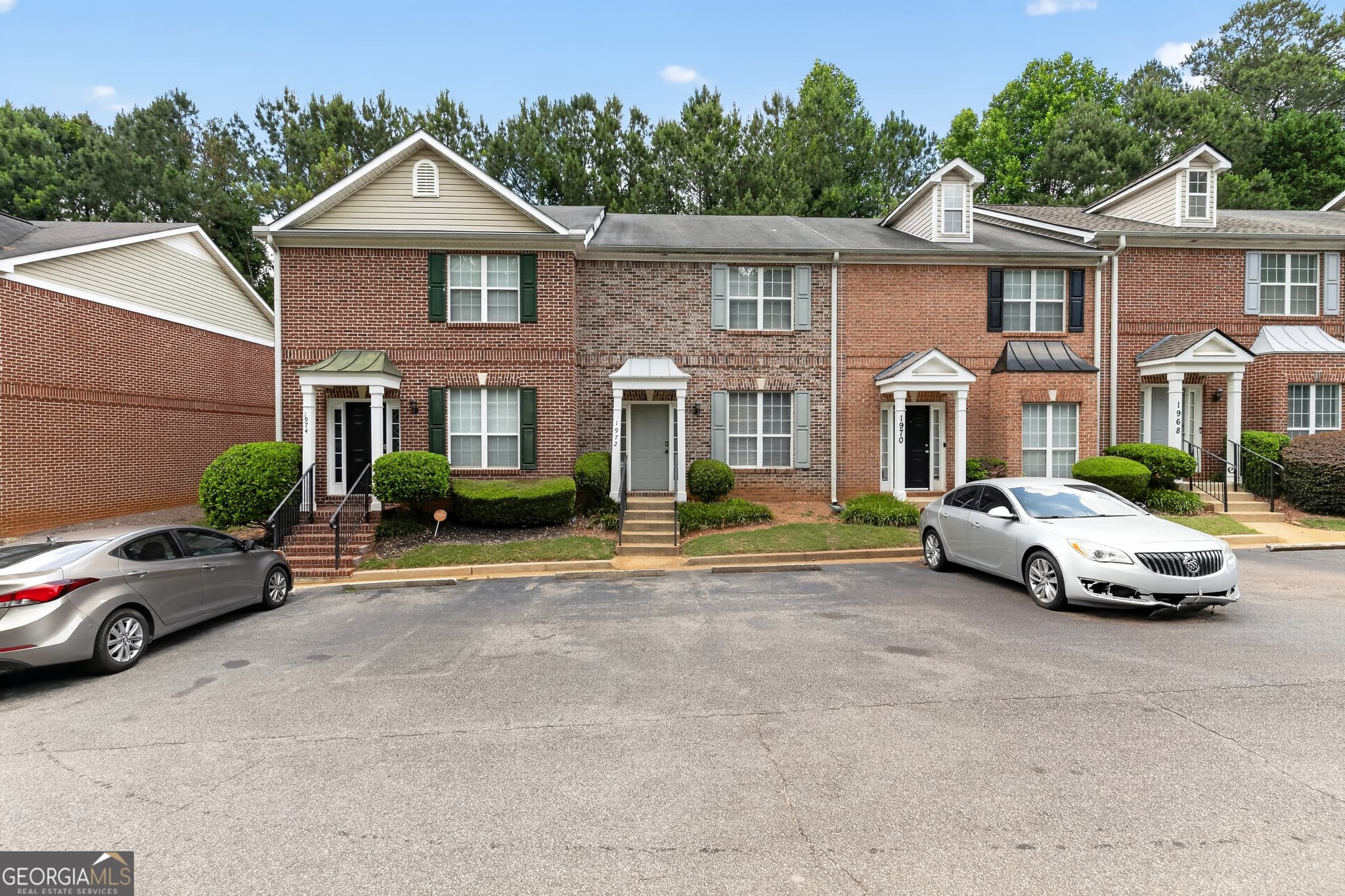 3 bedroom, 2.5 bathroom, 1,480 sq ft single family residence for sale at 1972 Drennon Avenue, Austell, GA 30106
