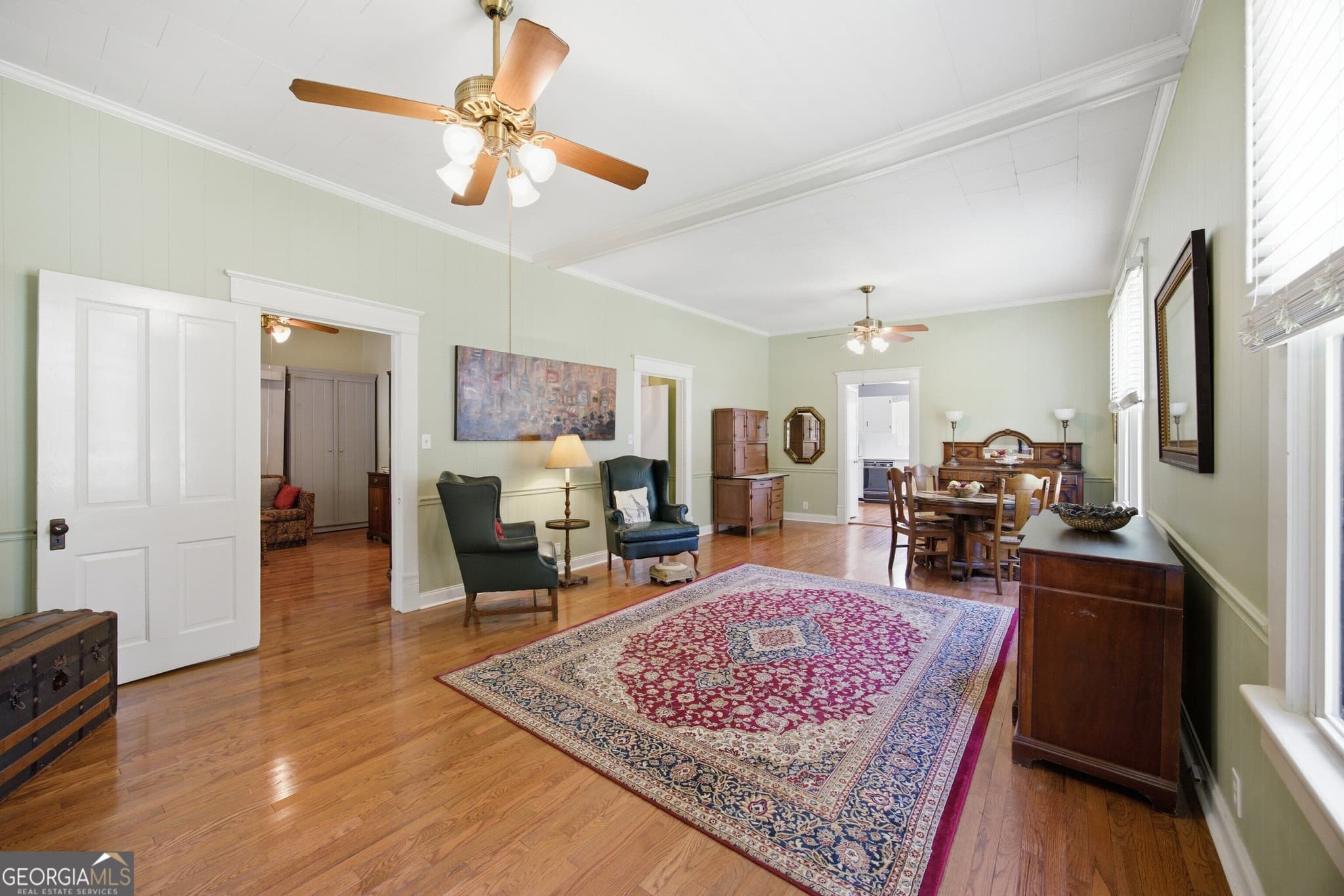 2 bedroom, 2 bathroom, 1,673 sq ft single family residence for sale at 302 E Villanow Street, Lafayette, GA 30728 — photo 8